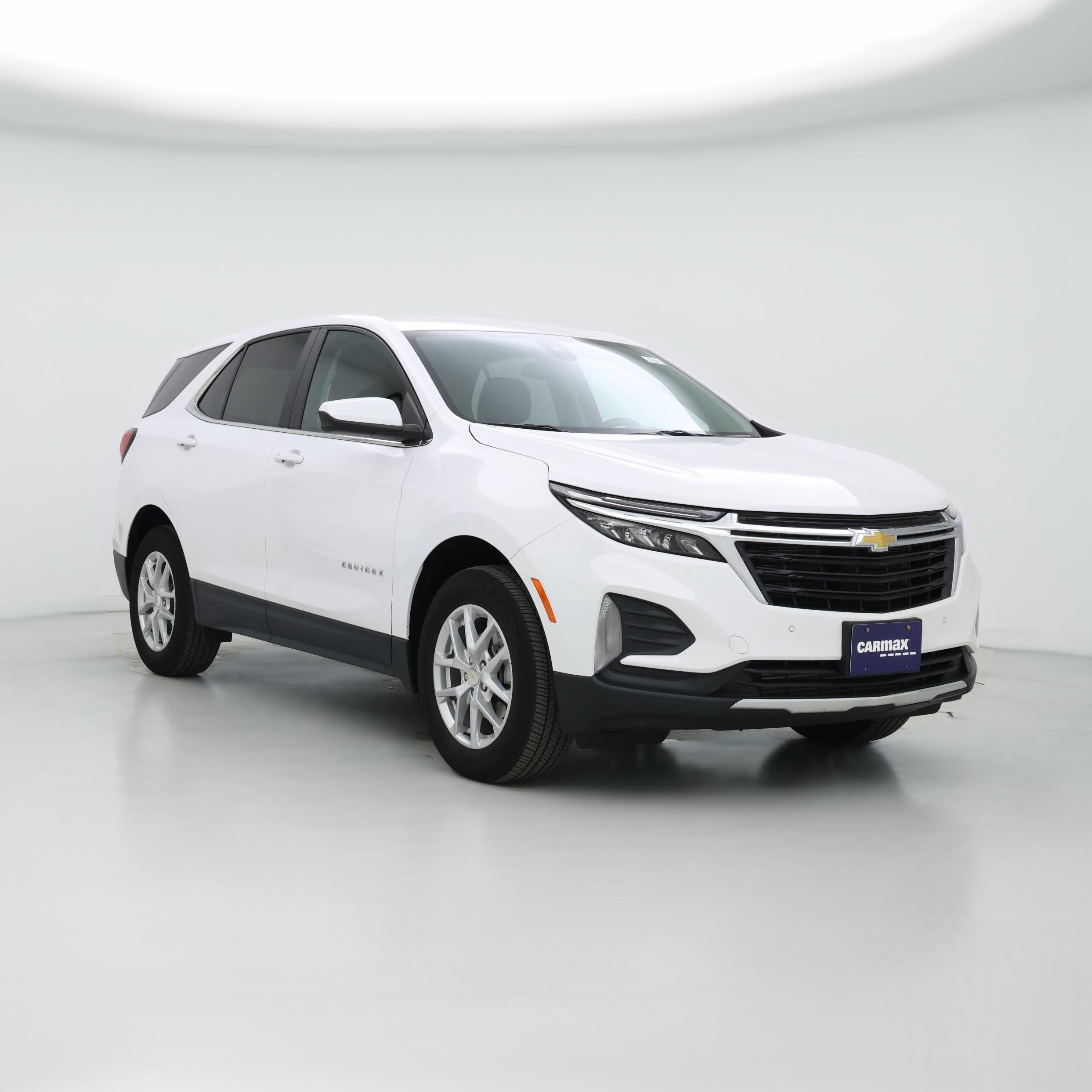 Thumbnail: 2022 Chevrolet Equinox - 1
