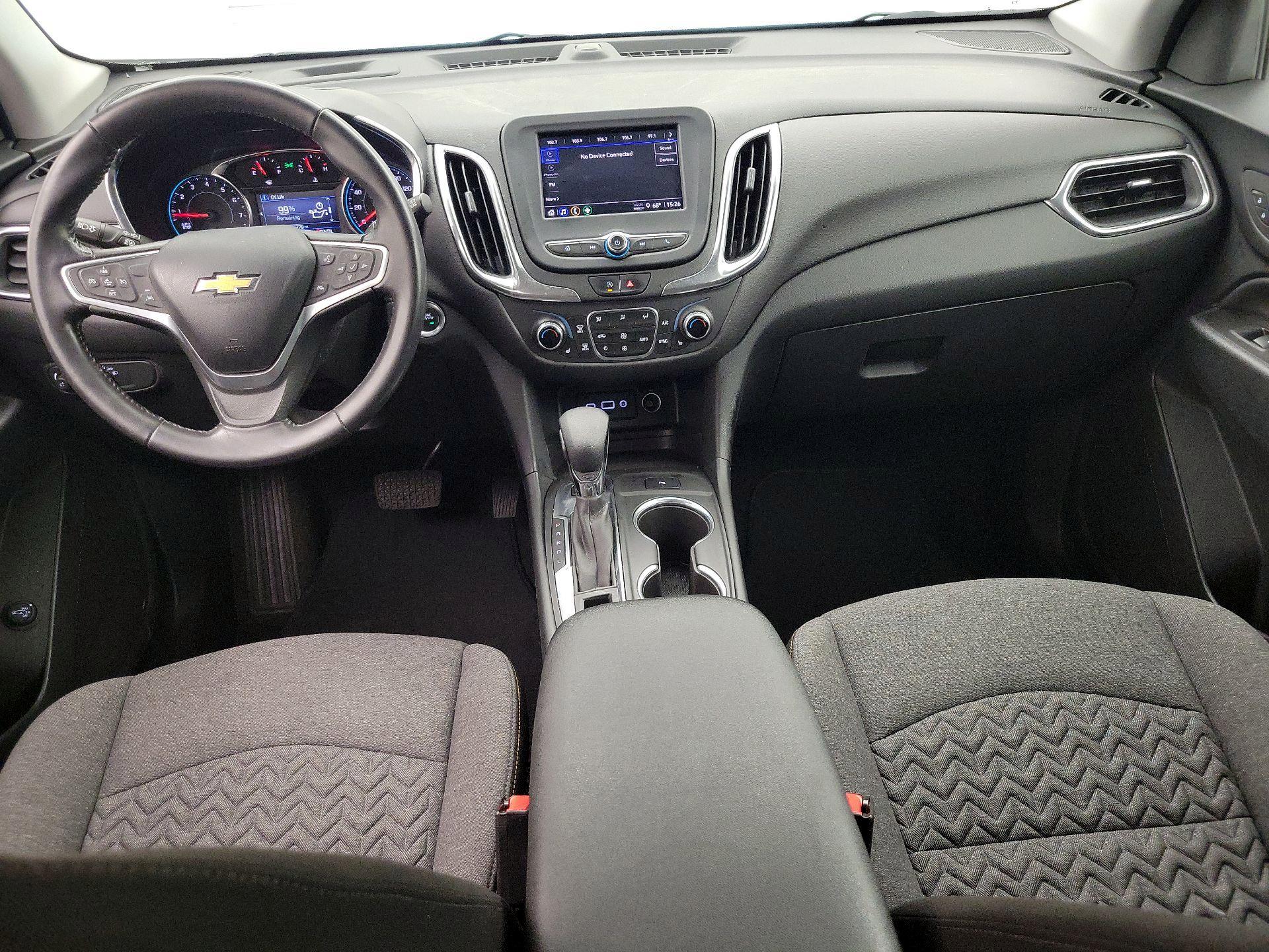 Thumbnail: 2022 Chevrolet Equinox - 9