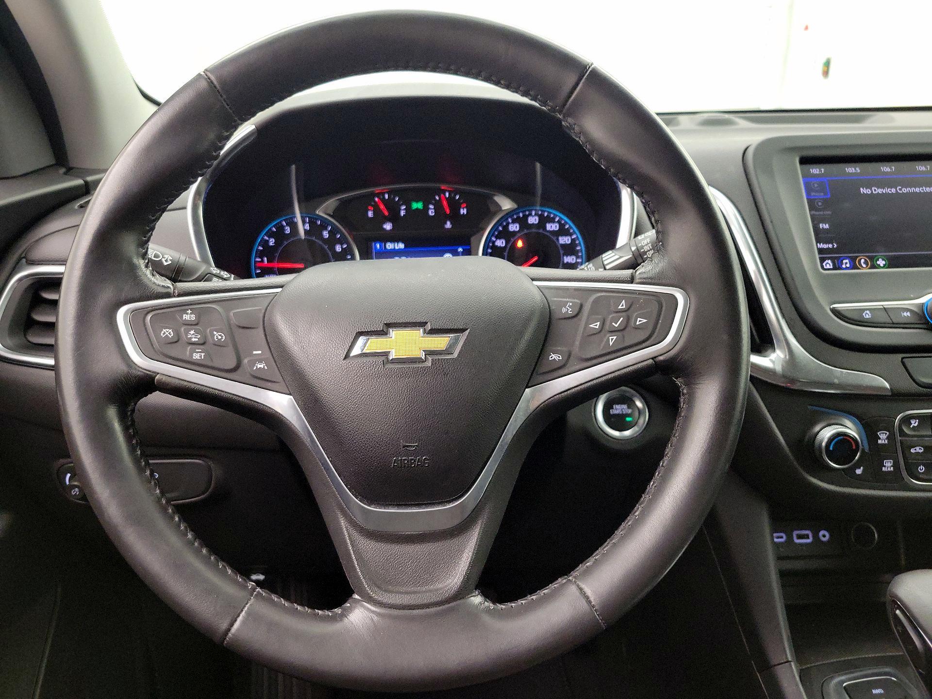 Thumbnail: 2022 Chevrolet Equinox - 10