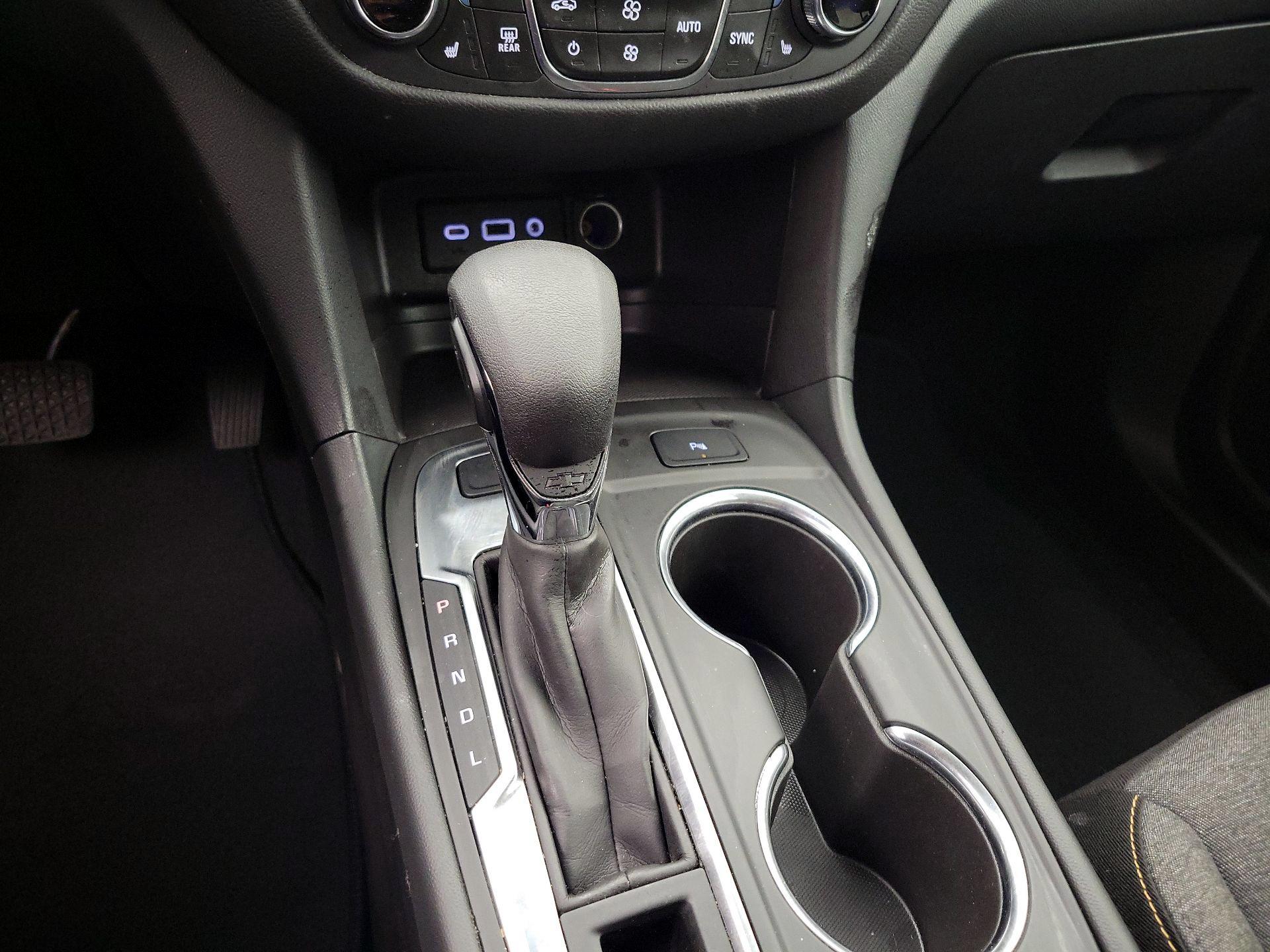 Thumbnail: 2022 Chevrolet Equinox - 17