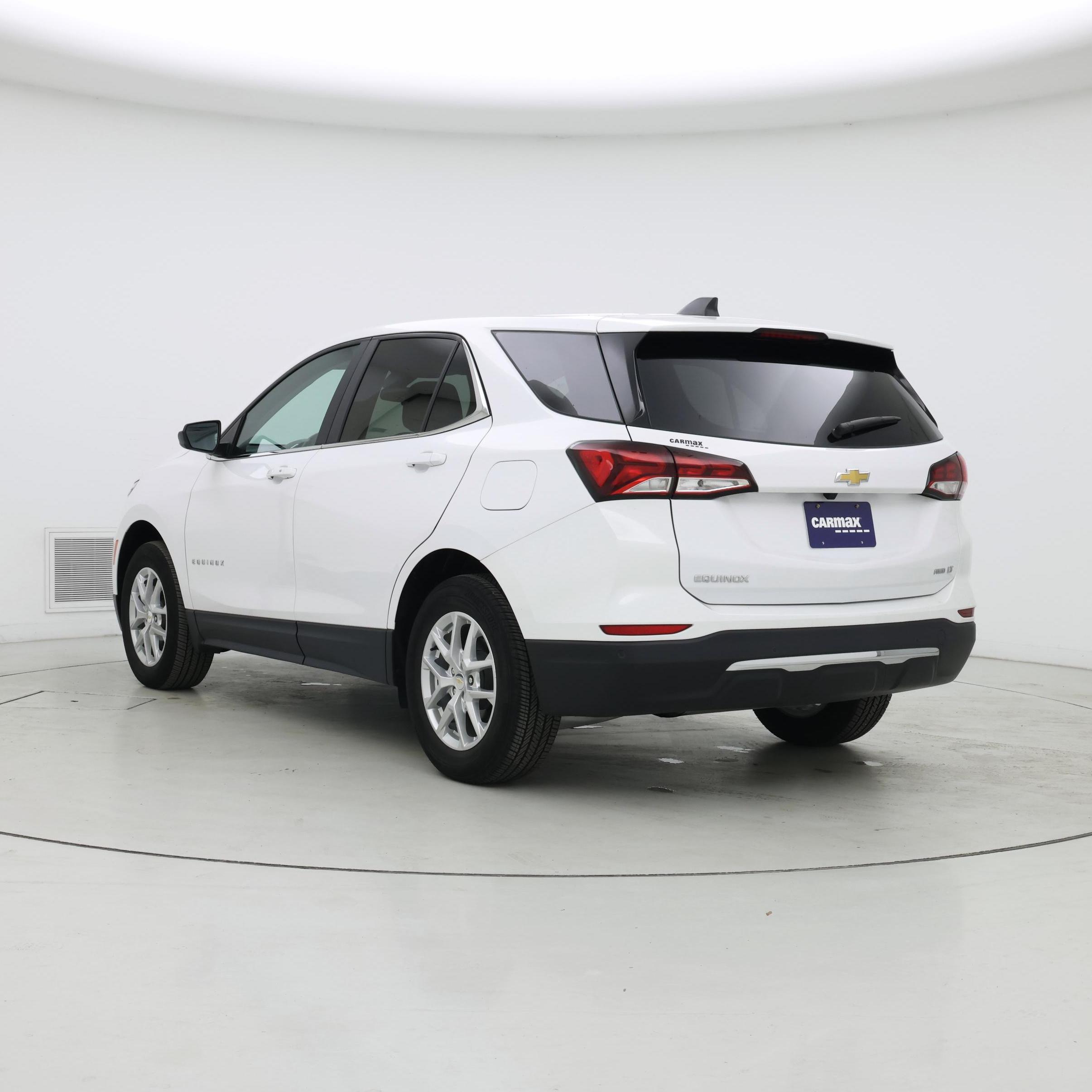 Thumbnail: 2022 Chevrolet Equinox - 2