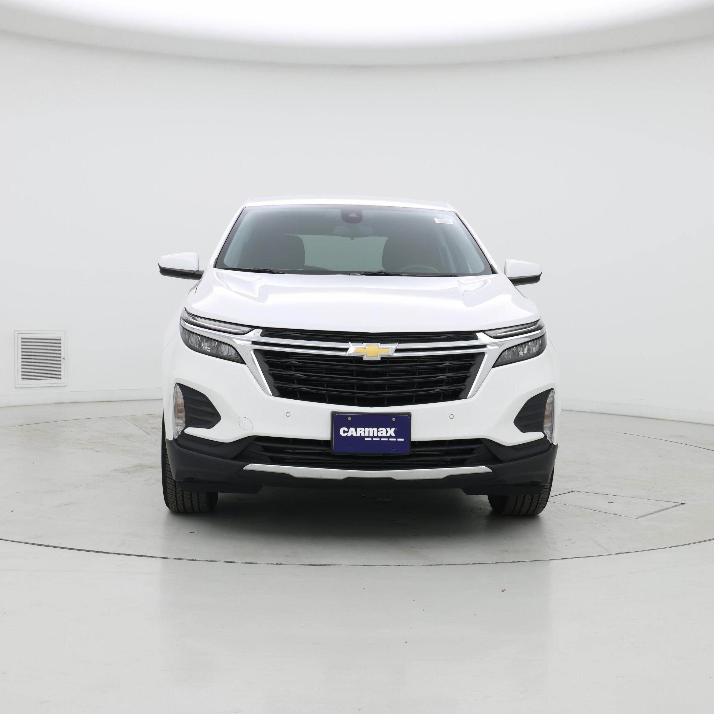 Thumbnail: 2022 Chevrolet Equinox - 5