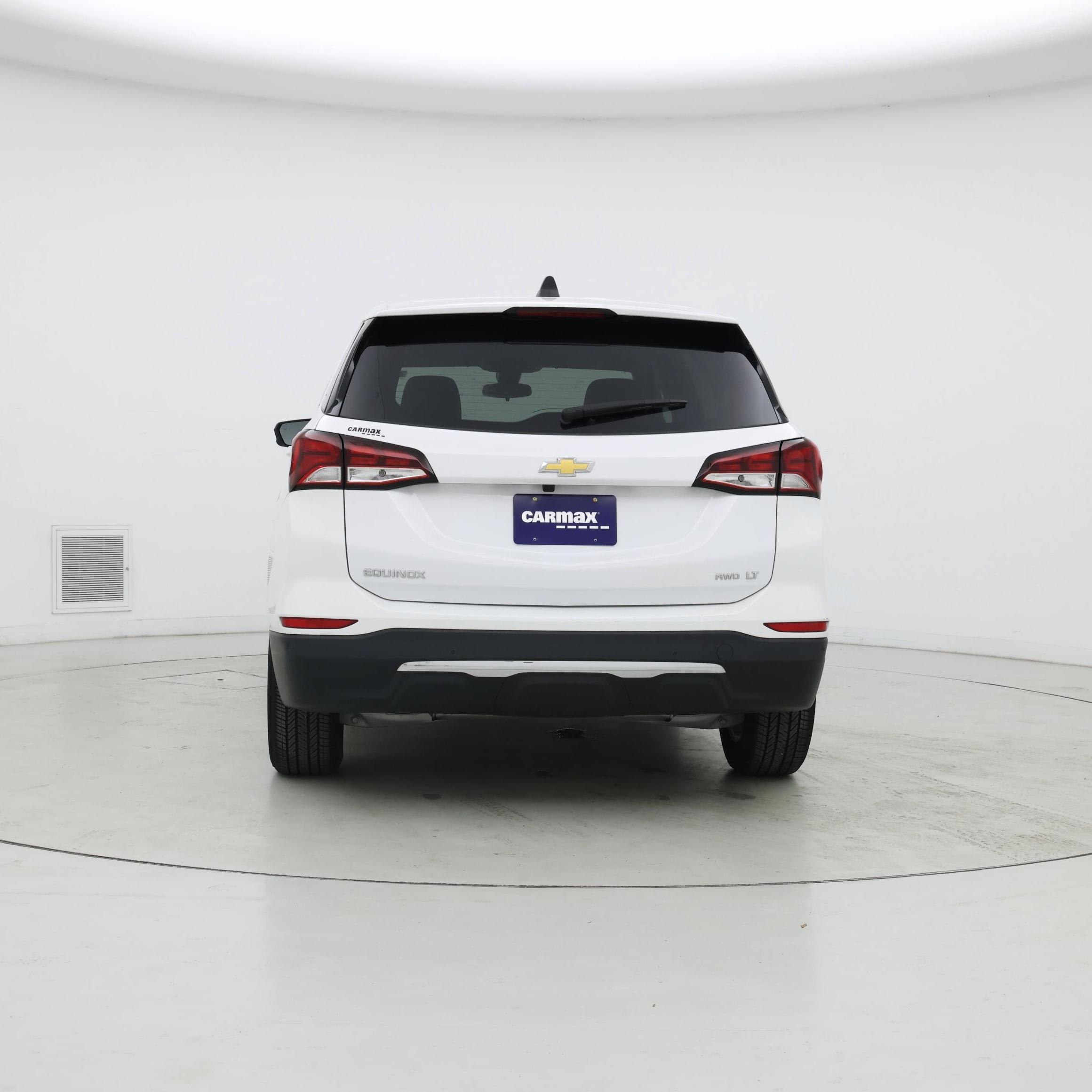 Thumbnail: 2022 Chevrolet Equinox - 6