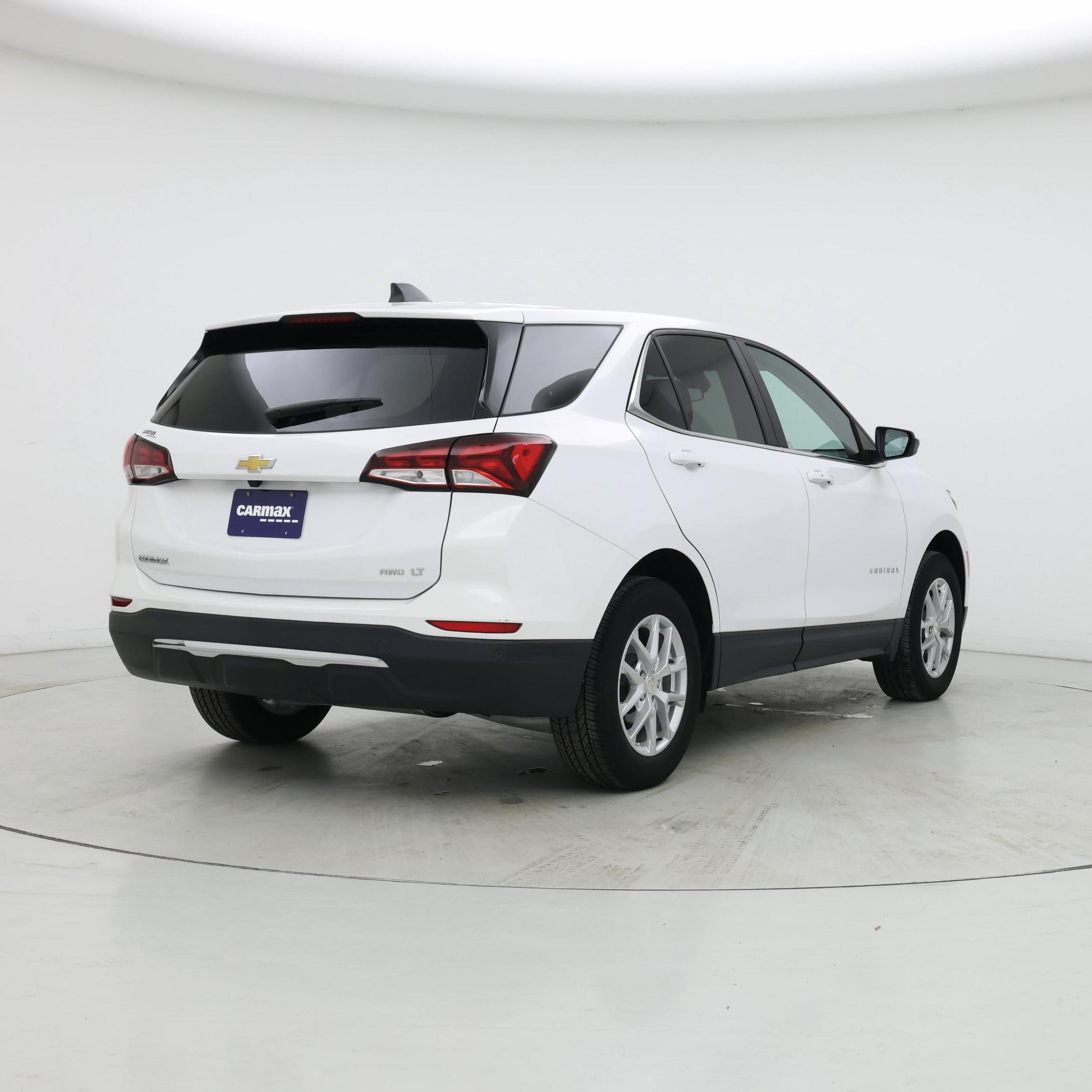 Thumbnail: 2022 Chevrolet Equinox - 8