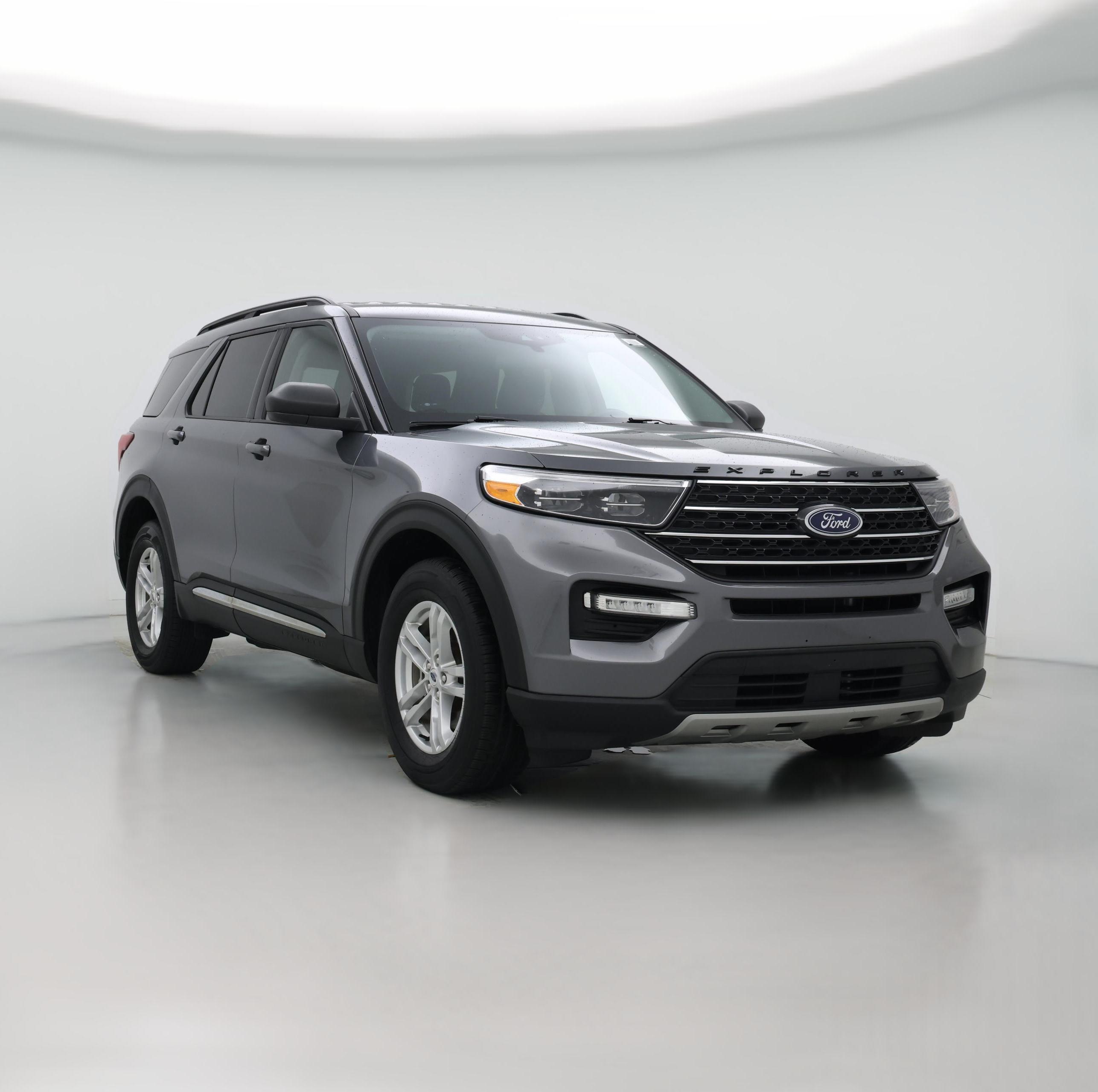 Thumbnail: 2022 Ford Explorer - 1
