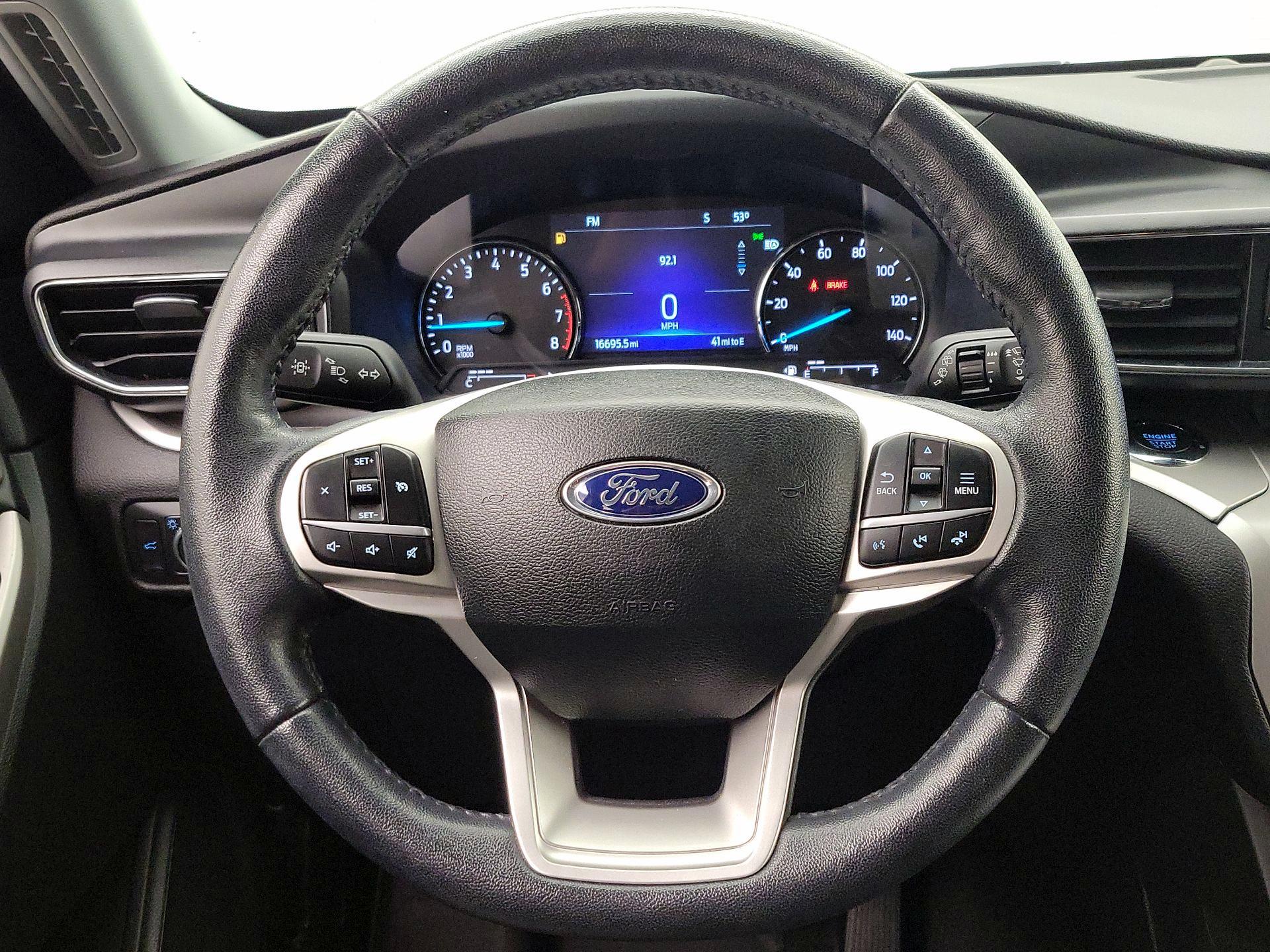 Thumbnail: 2022 Ford Explorer - 10