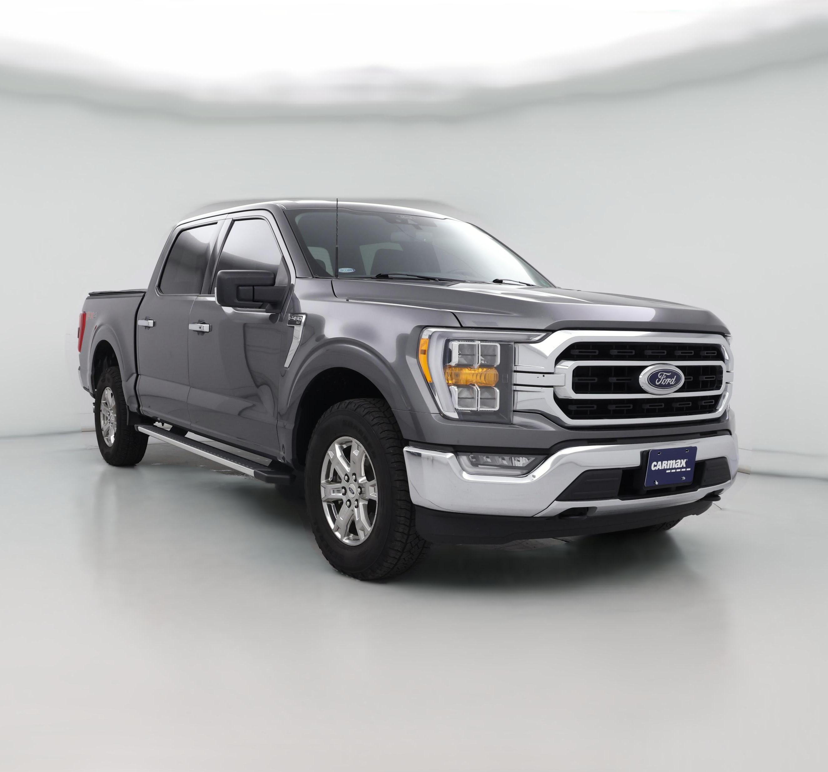 Thumbnail: 2022 Ford F-150 - 1