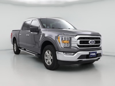 2022 Ford F150 XLT