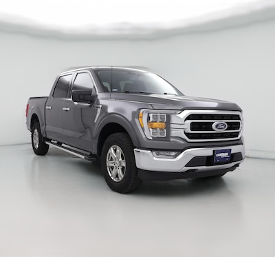 2022 Ford F150 XLT