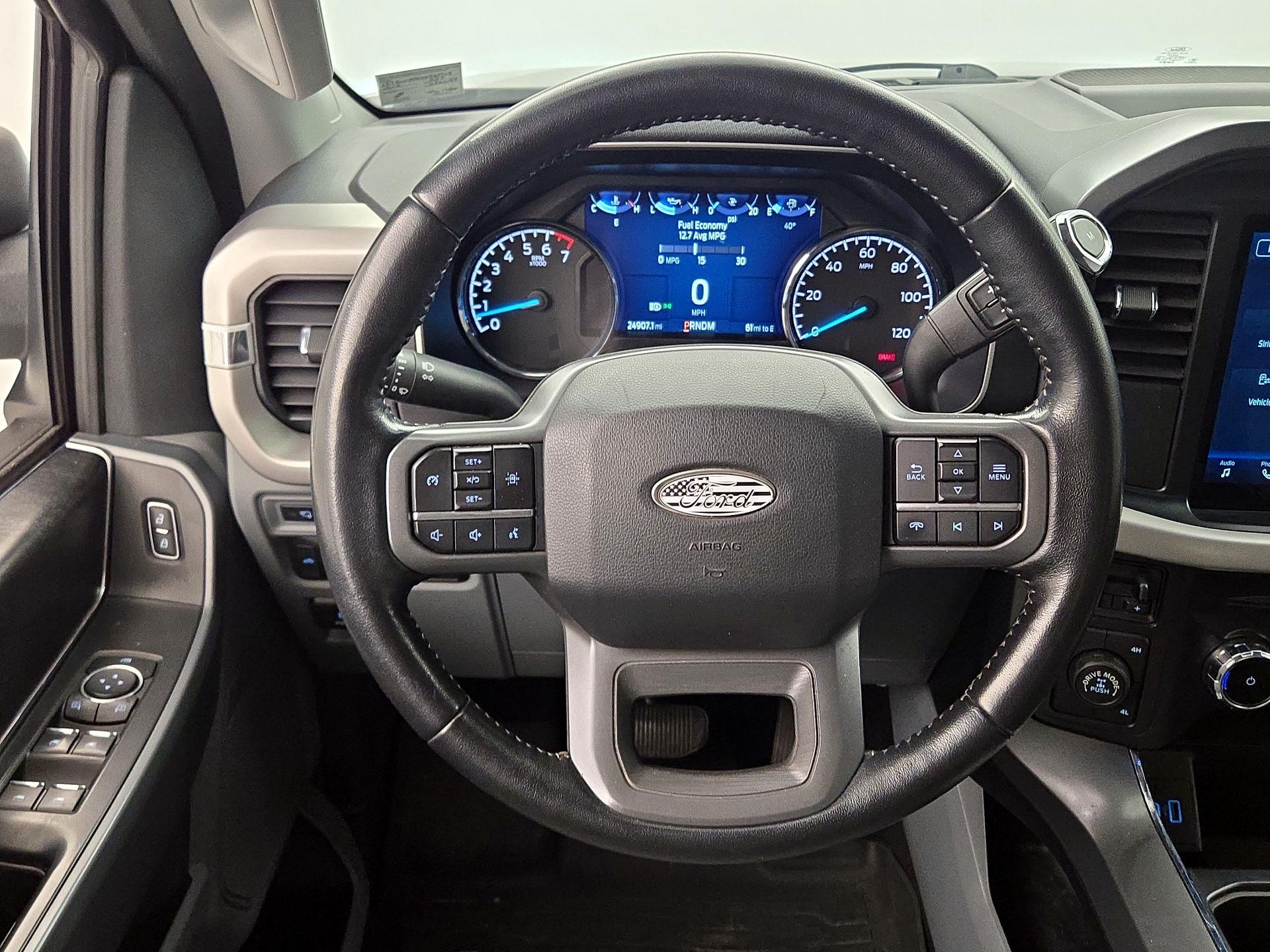 Thumbnail: 2022 Ford F-150 - 10