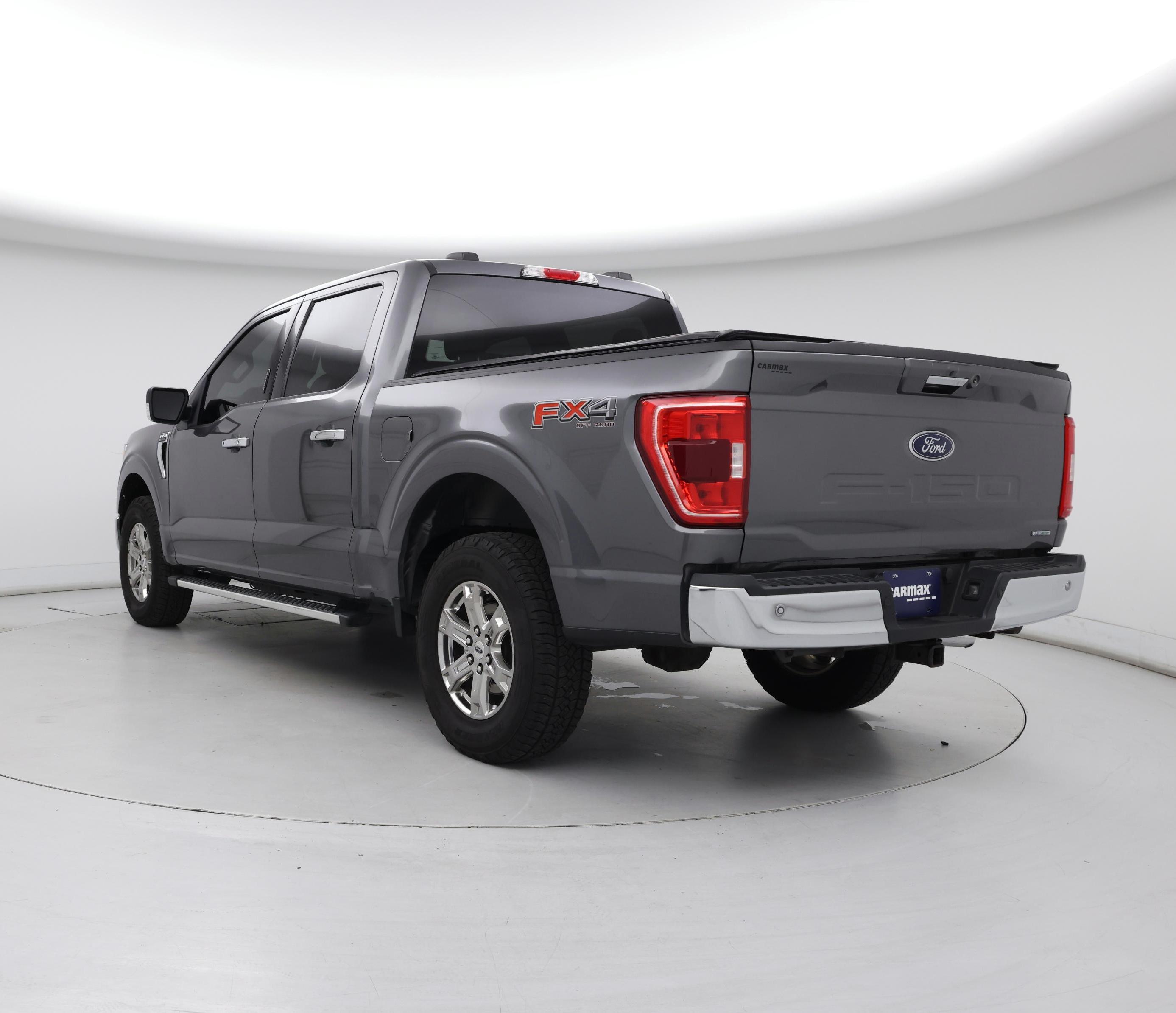 Thumbnail: 2022 Ford F-150 - 2