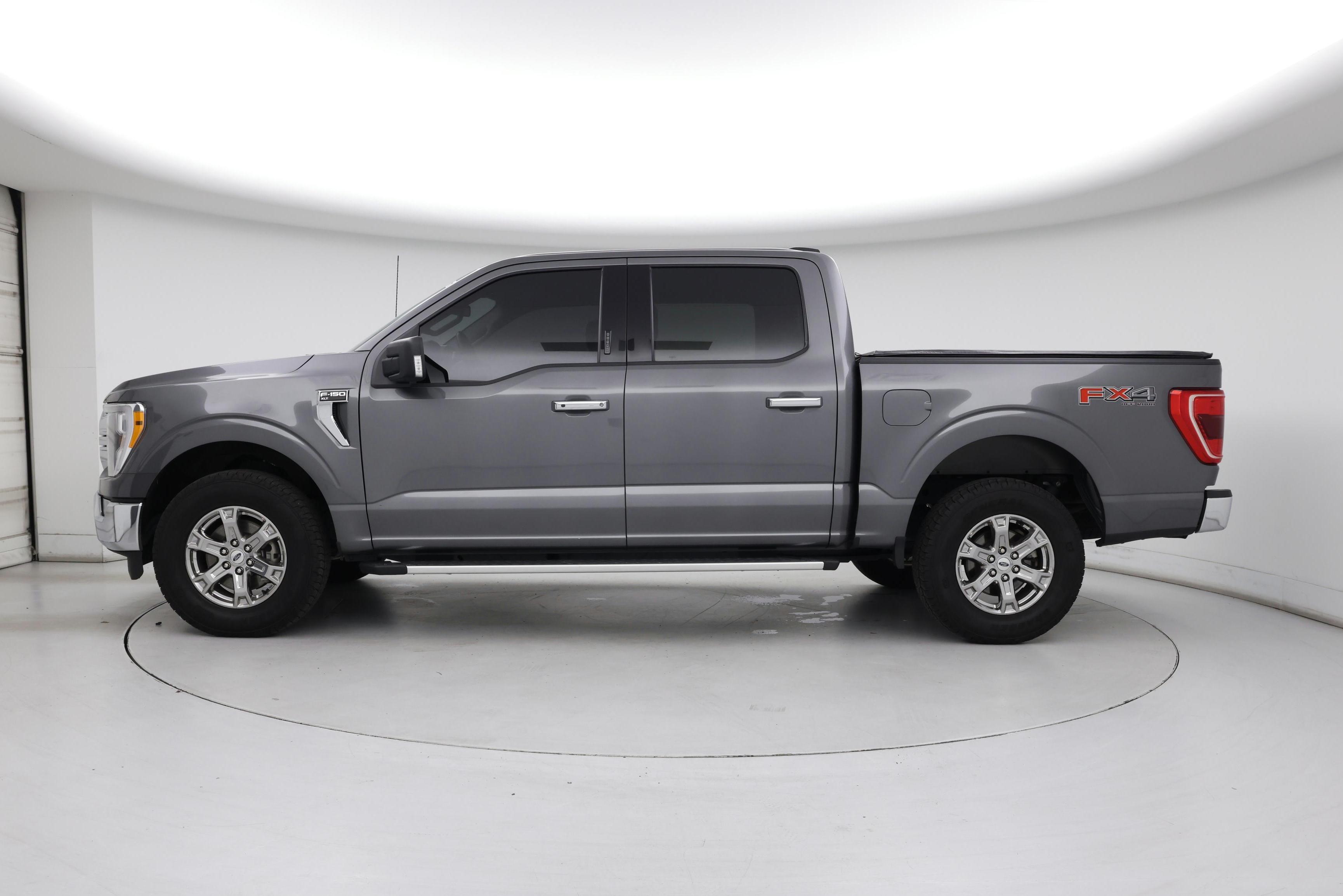 Thumbnail: 2022 Ford F-150 - 3