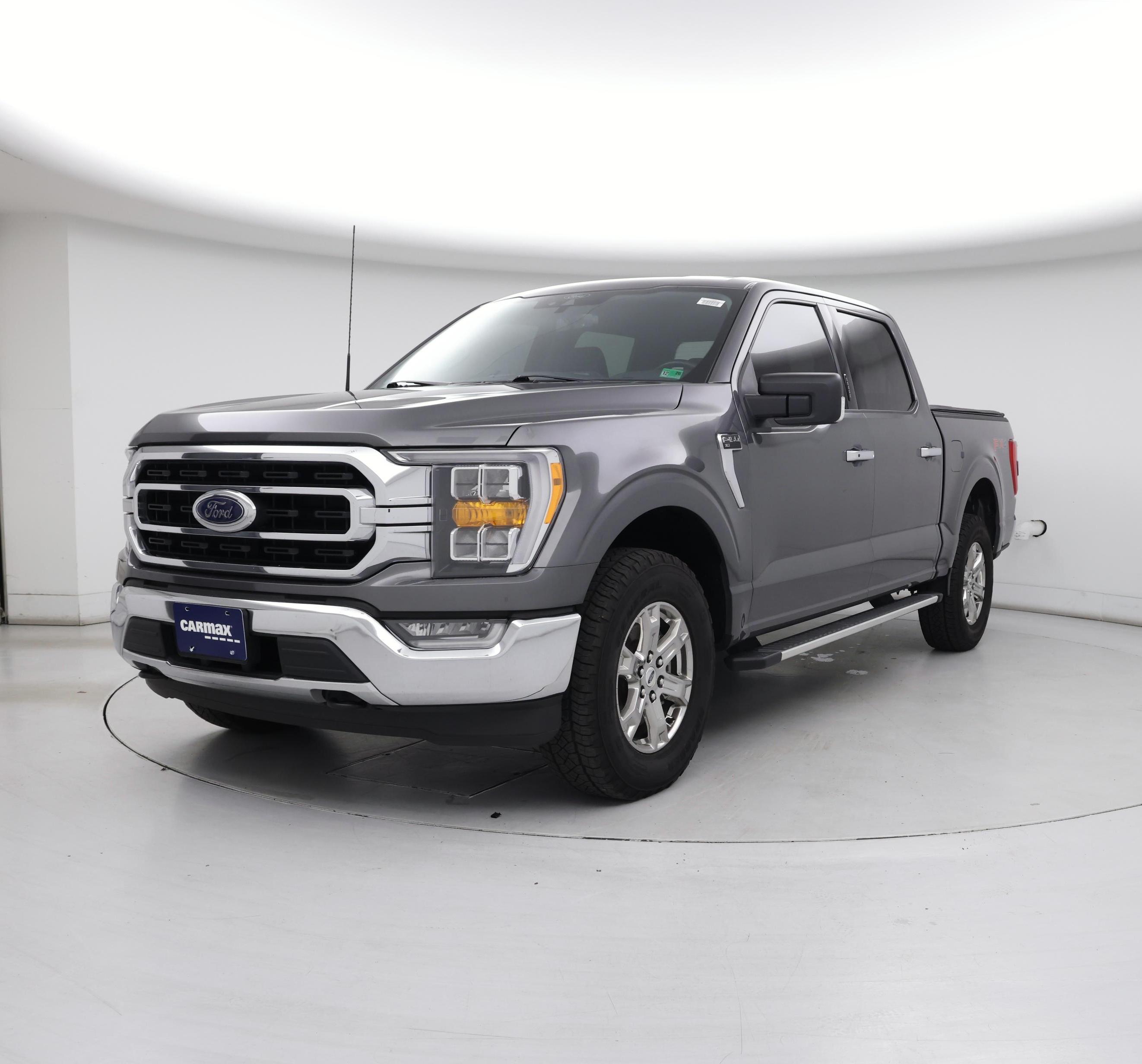 Thumbnail: 2022 Ford F-150 - 4