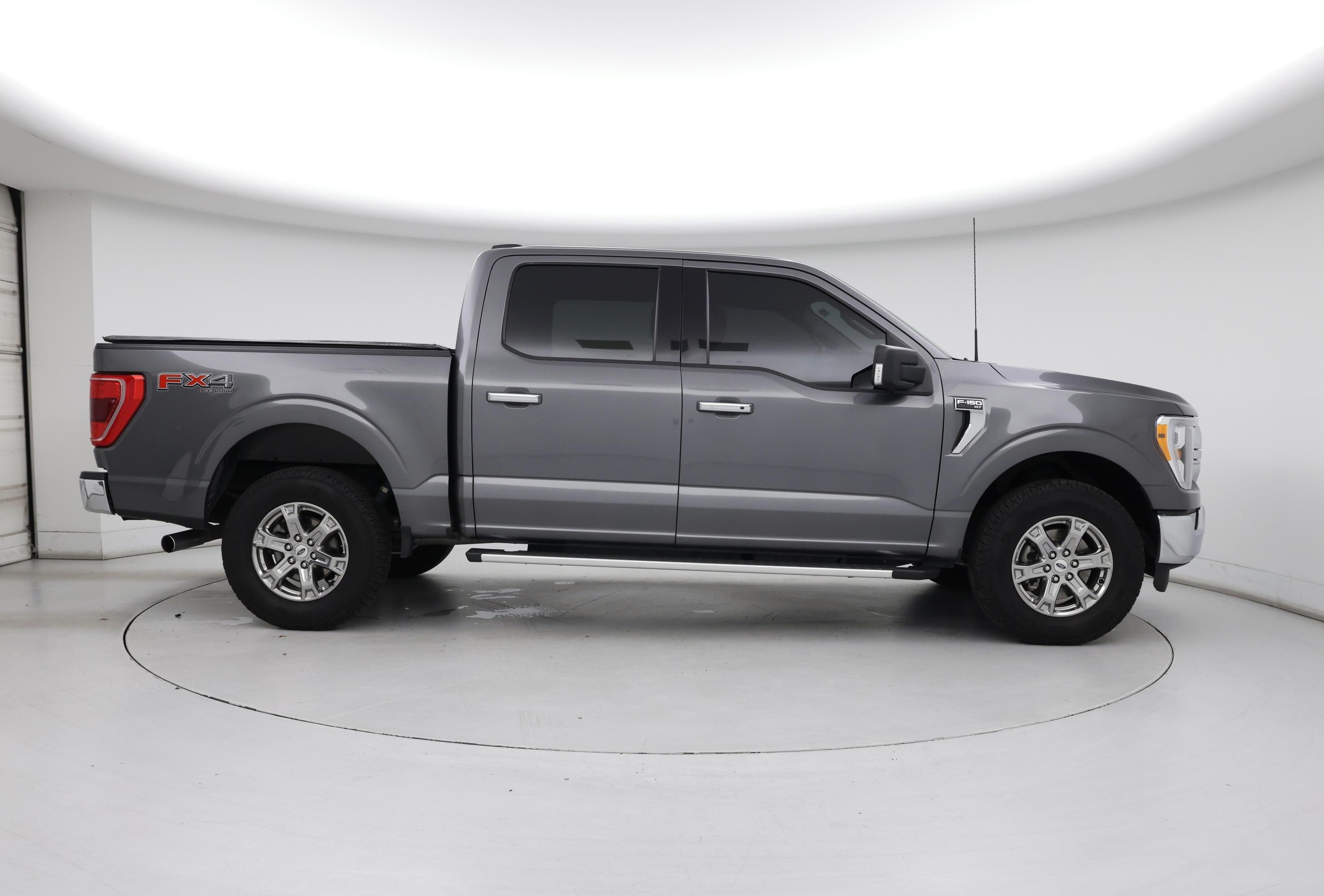 Thumbnail: 2022 Ford F-150 - 7