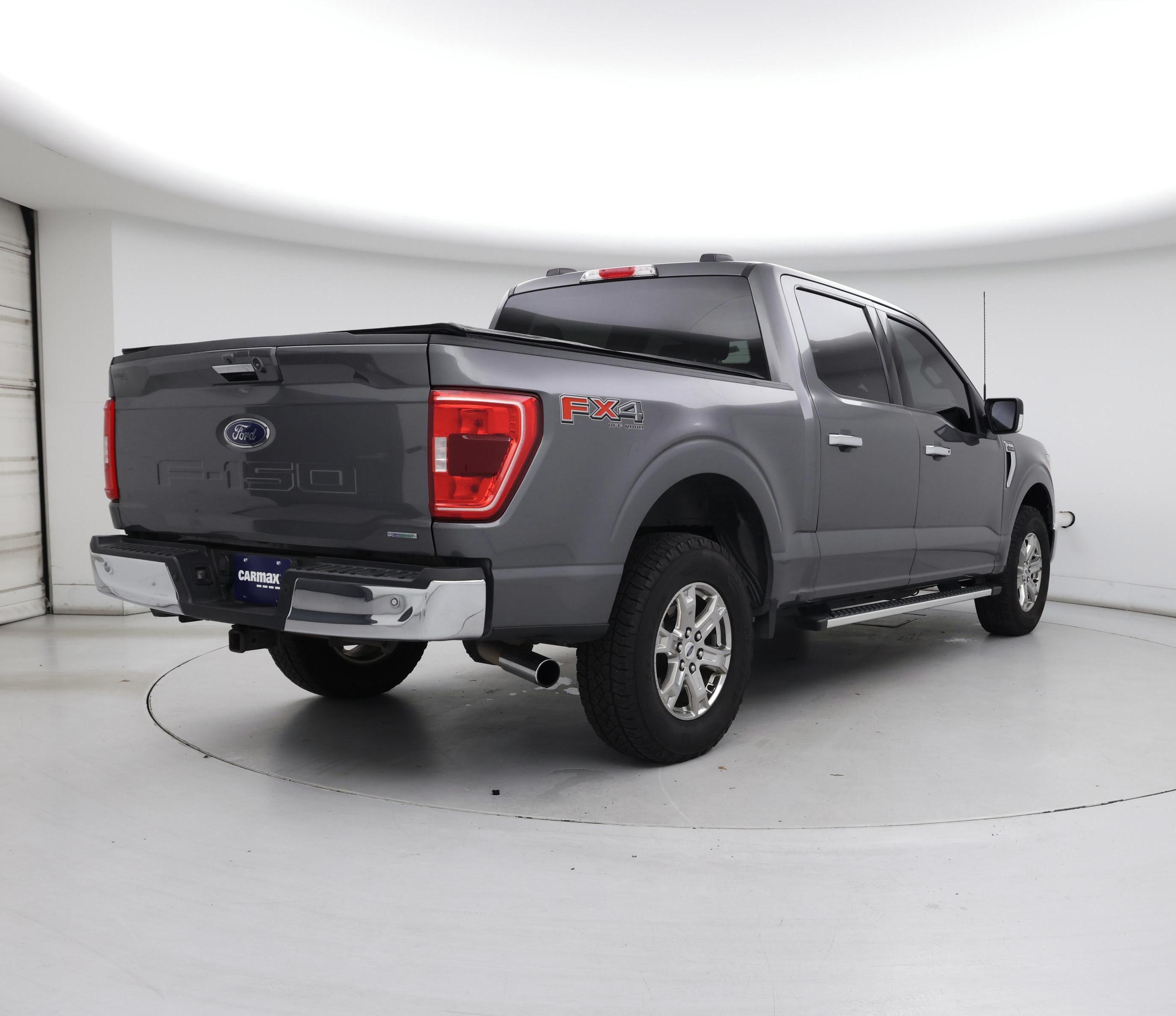 Thumbnail: 2022 Ford F-150 - 8