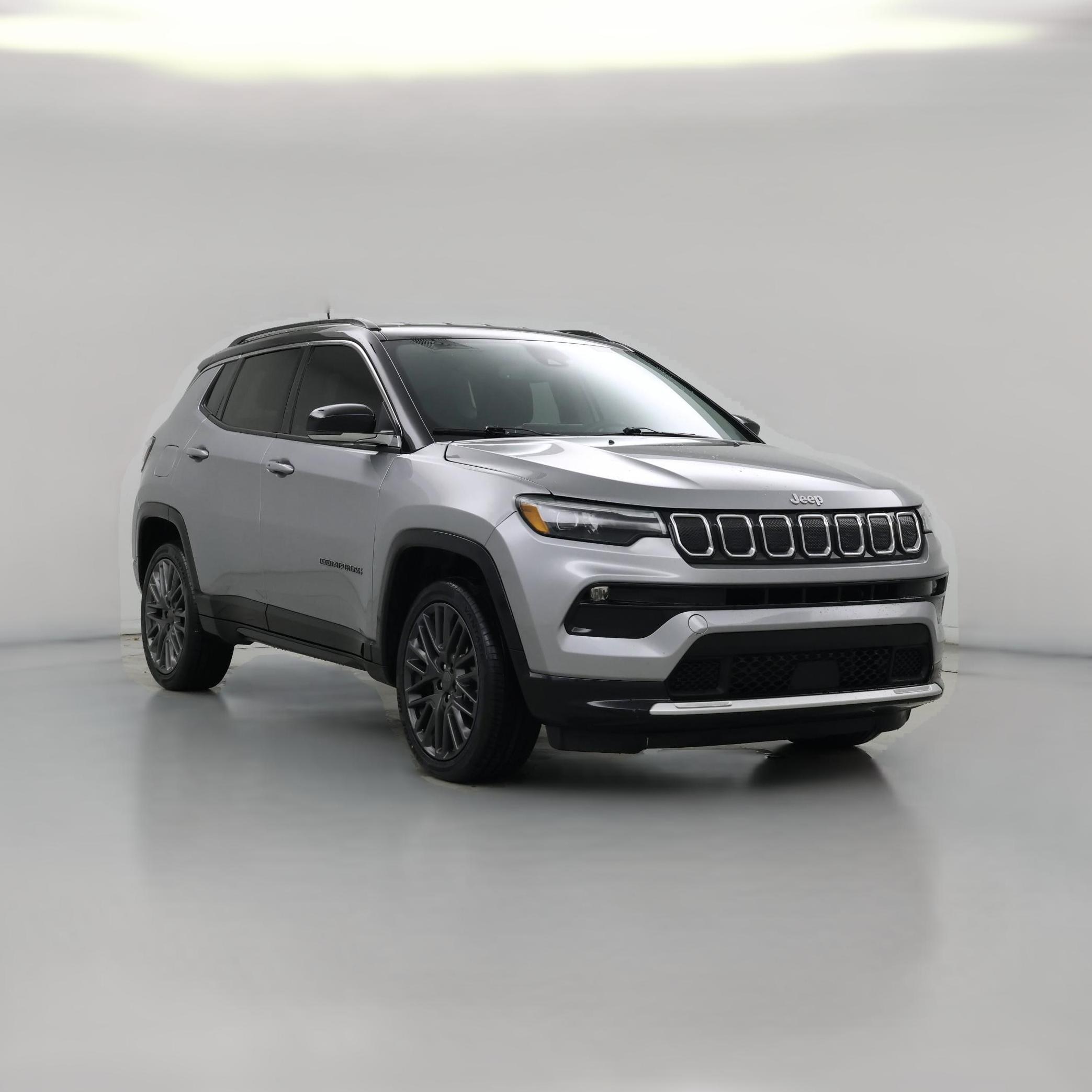 Thumbnail: 2022 Jeep Compass - 1