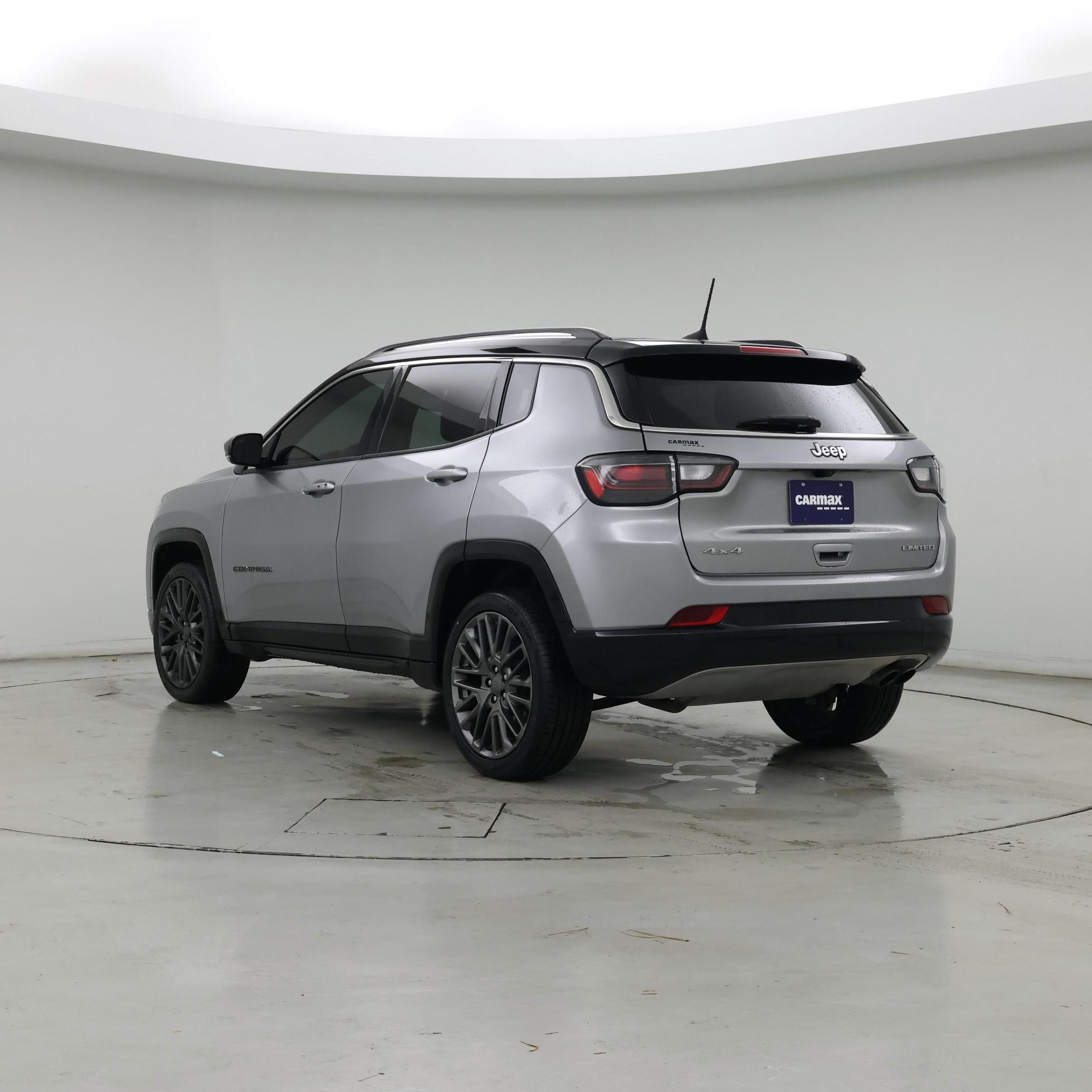 Thumbnail: 2022 Jeep Compass - 2