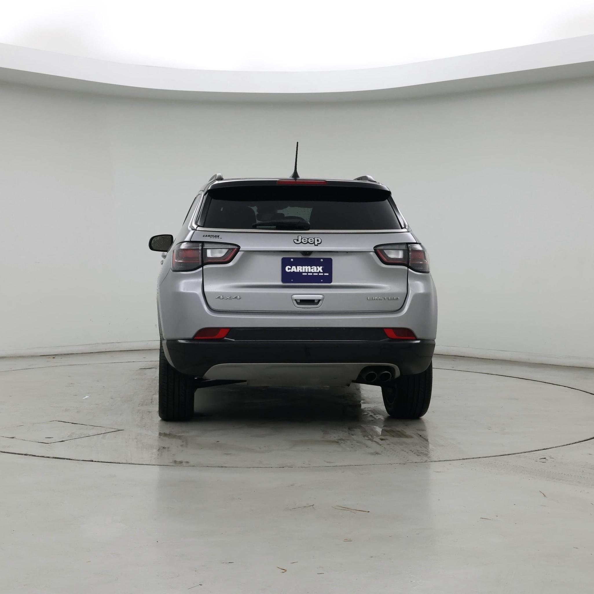 Thumbnail: 2022 Jeep Compass - 6