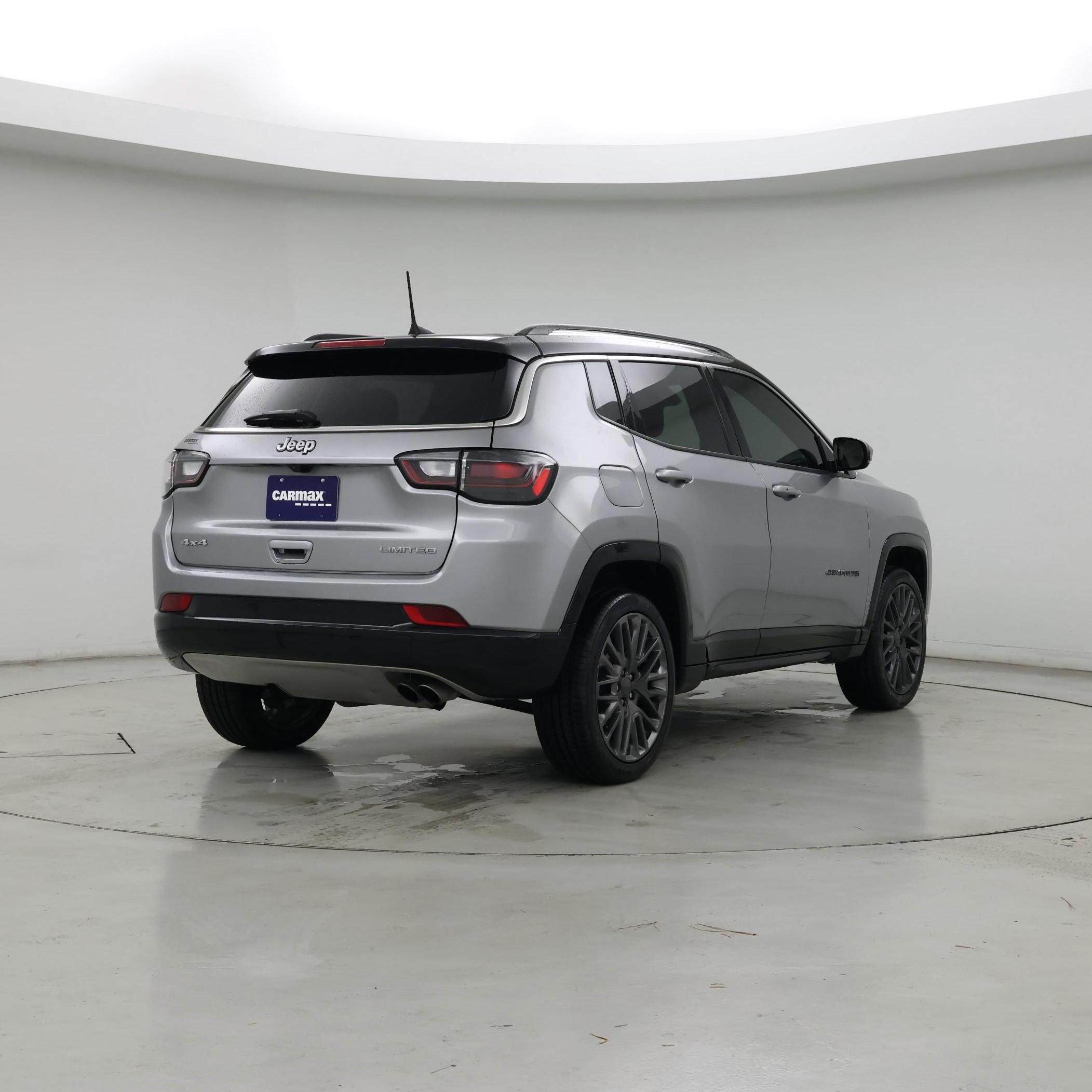 Thumbnail: 2022 Jeep Compass - 8
