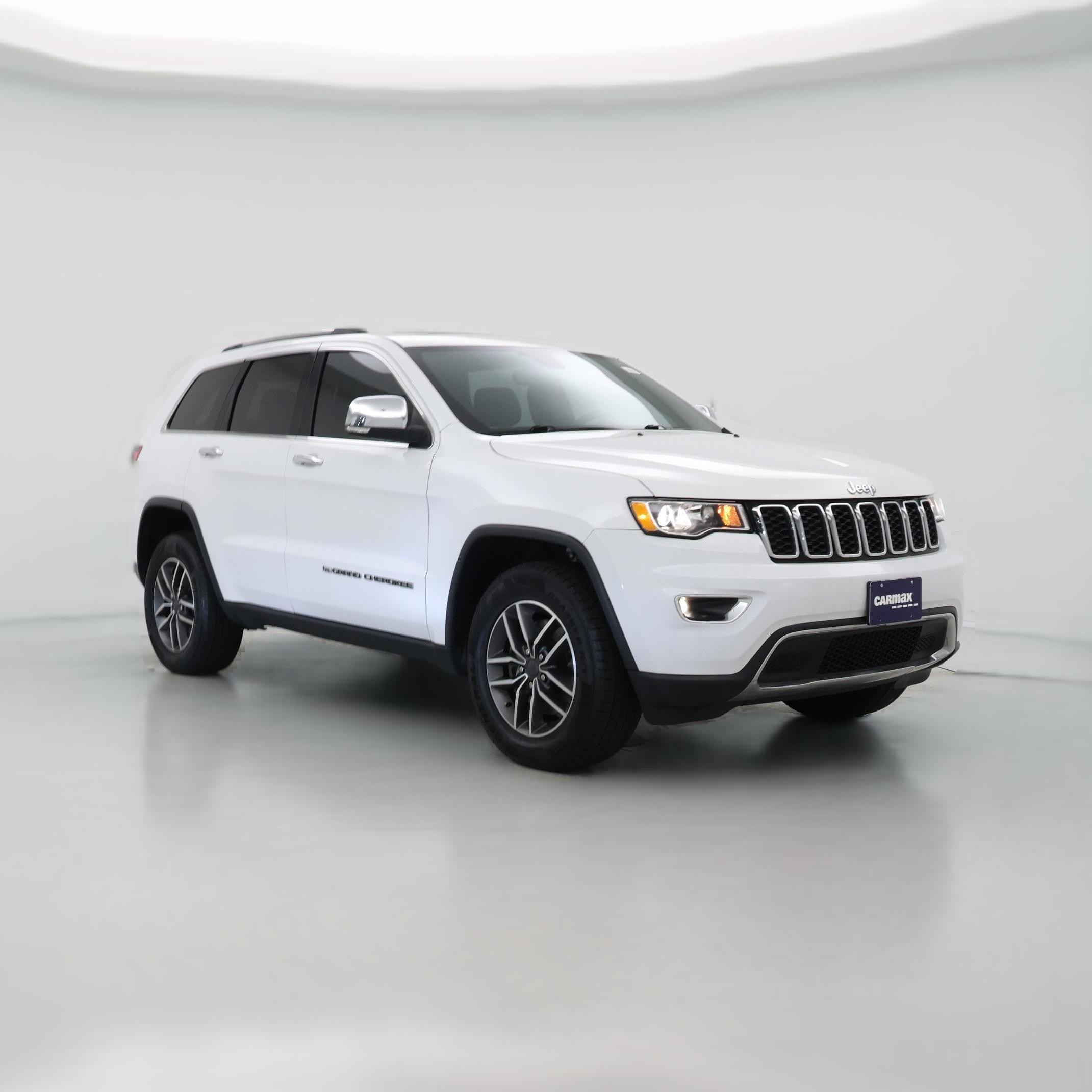 Thumbnail: 2022 Jeep Grand Cherokee - 1