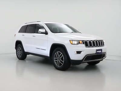 2022 Jeep Grand Cherokee WK Limited
