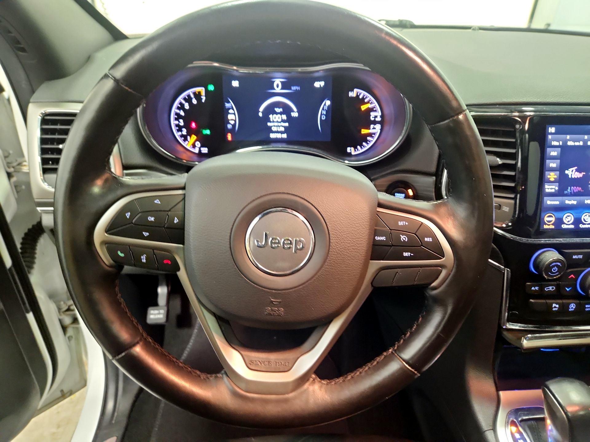 Thumbnail: 2022 Jeep Grand Cherokee - 10