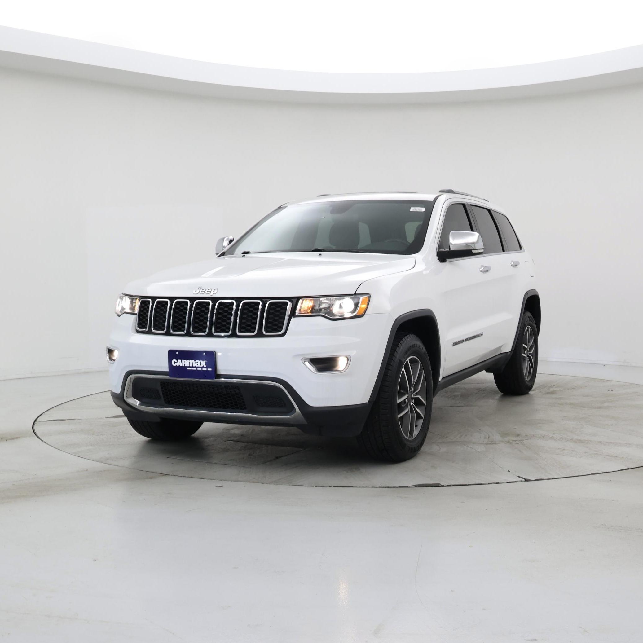 Thumbnail: 2022 Jeep Grand Cherokee - 4