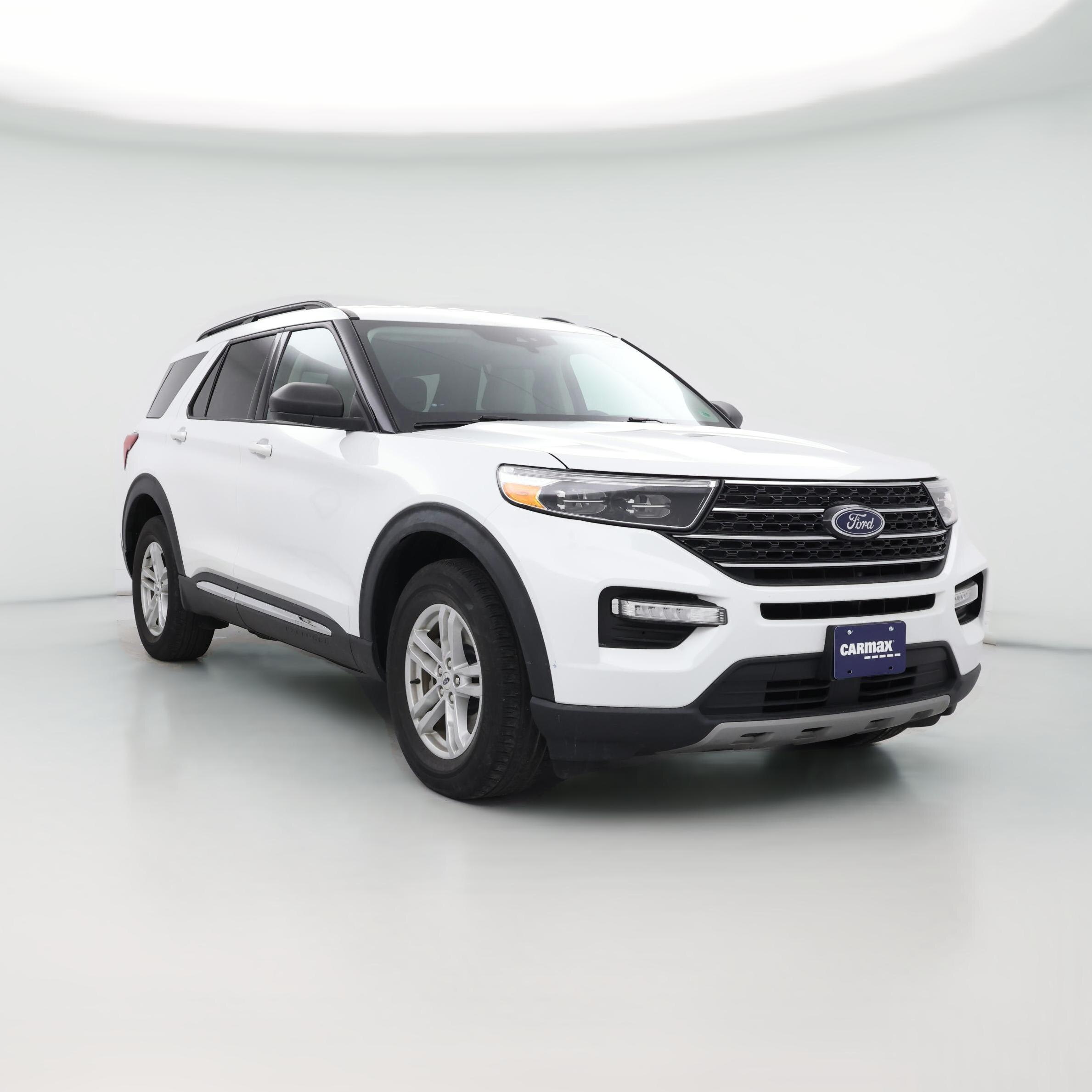 Thumbnail: 2021 Ford Explorer - 1