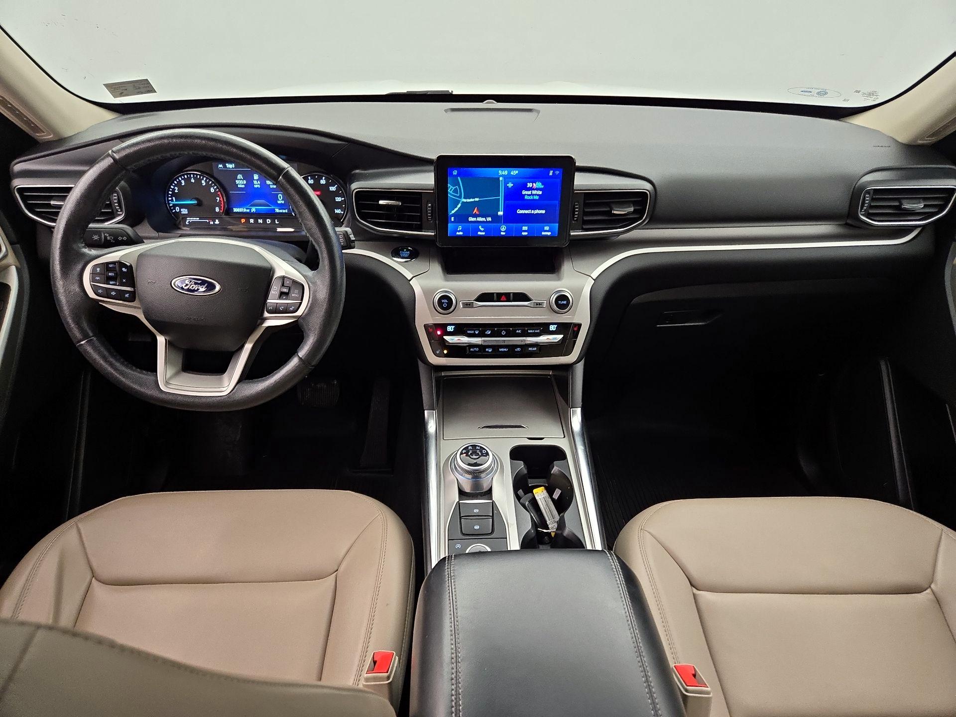 Thumbnail: 2021 Ford Explorer - 9