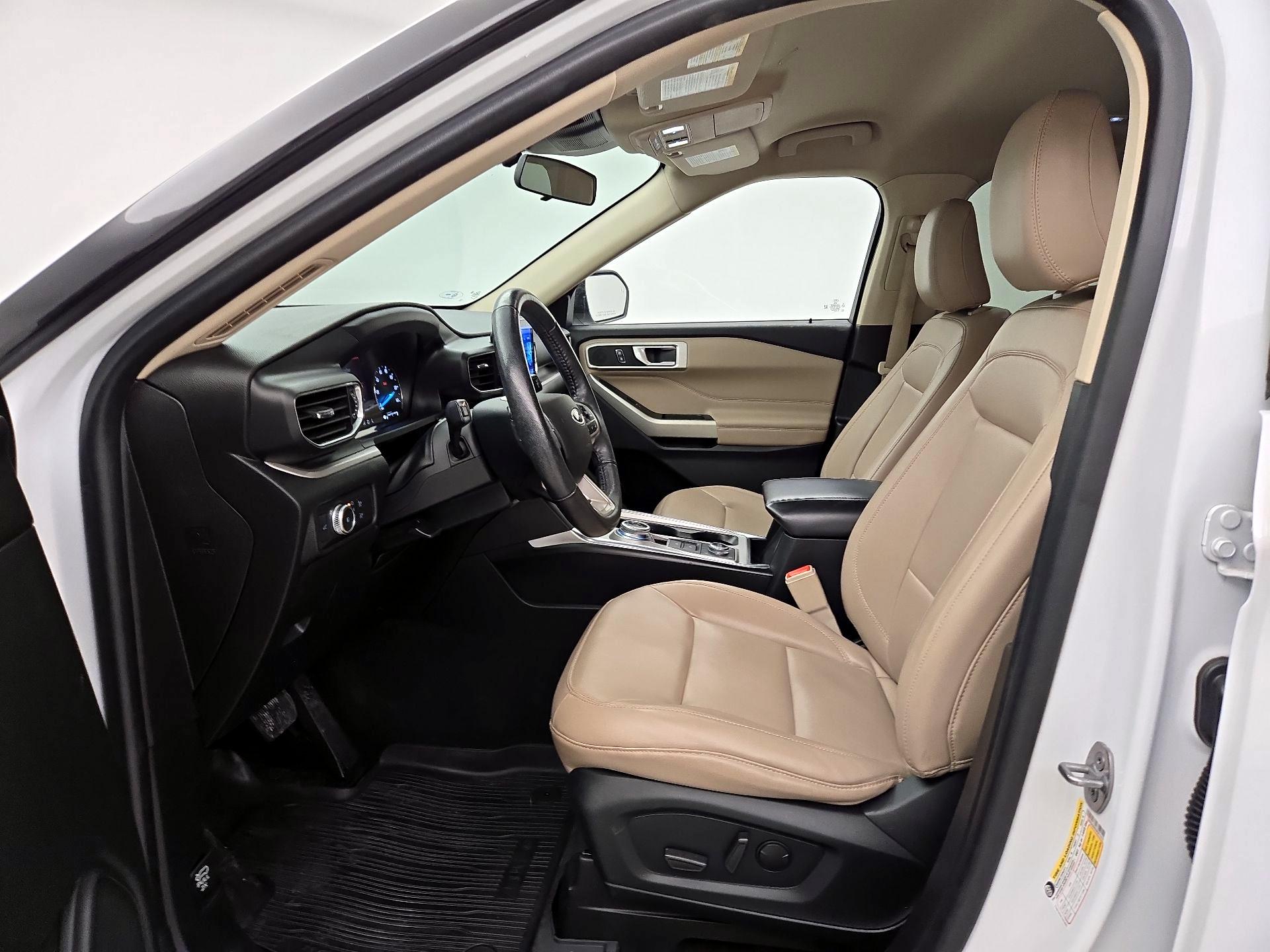 Thumbnail: 2021 Ford Explorer - 11