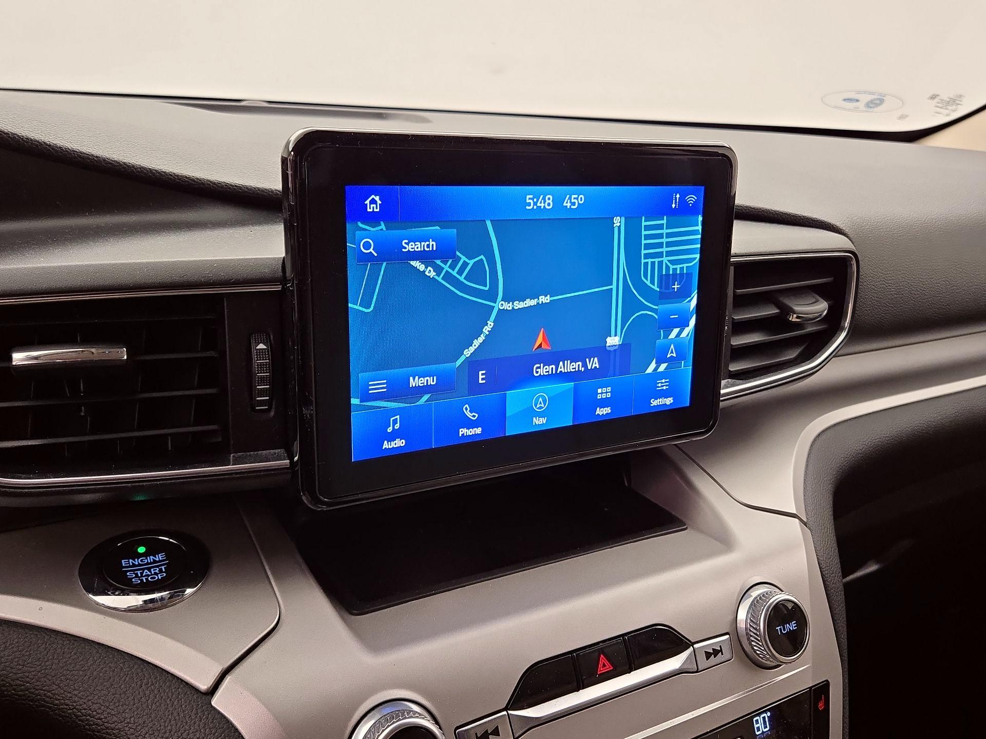 Thumbnail: 2021 Ford Explorer - 14