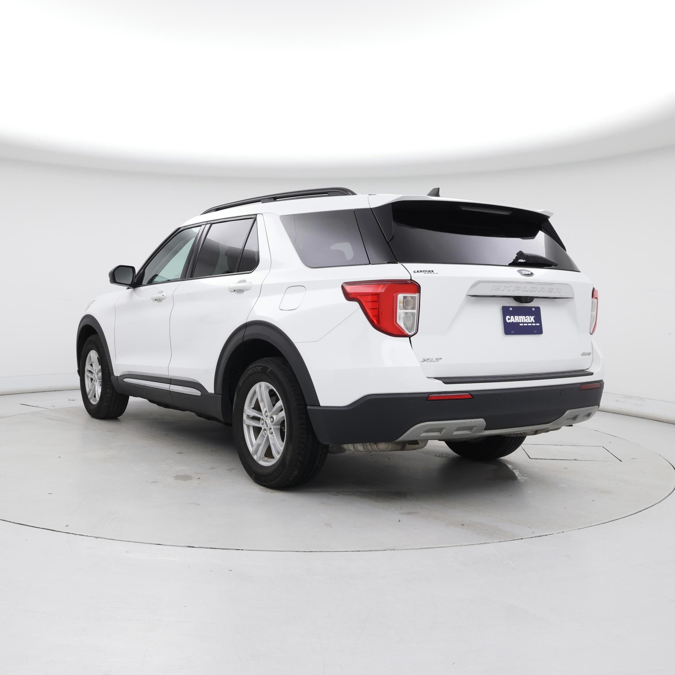 Thumbnail: 2021 Ford Explorer - 2