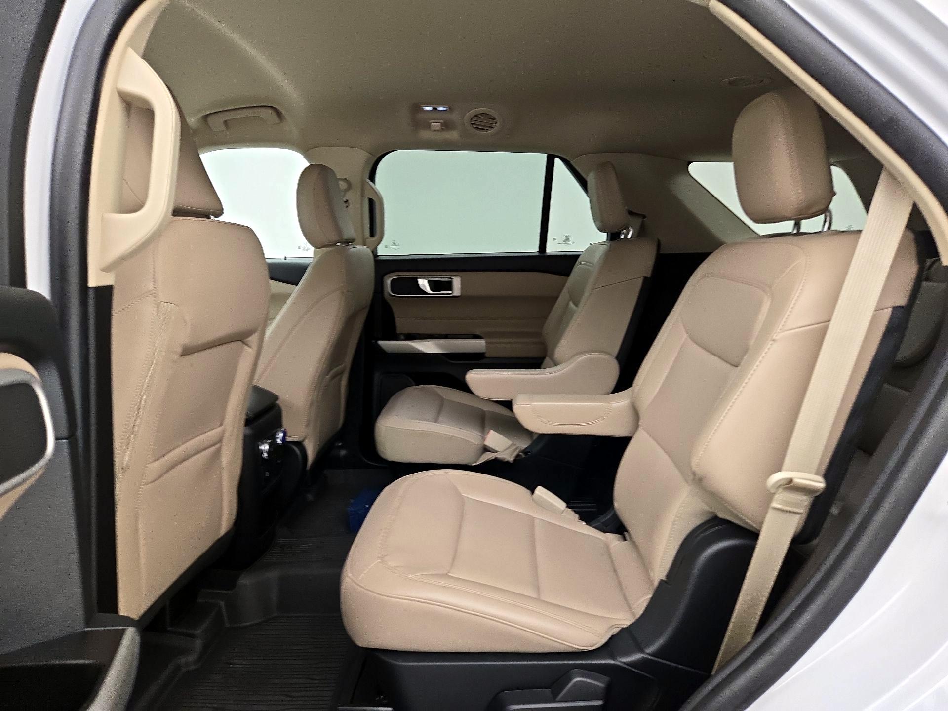 Thumbnail: 2021 Ford Explorer - 20