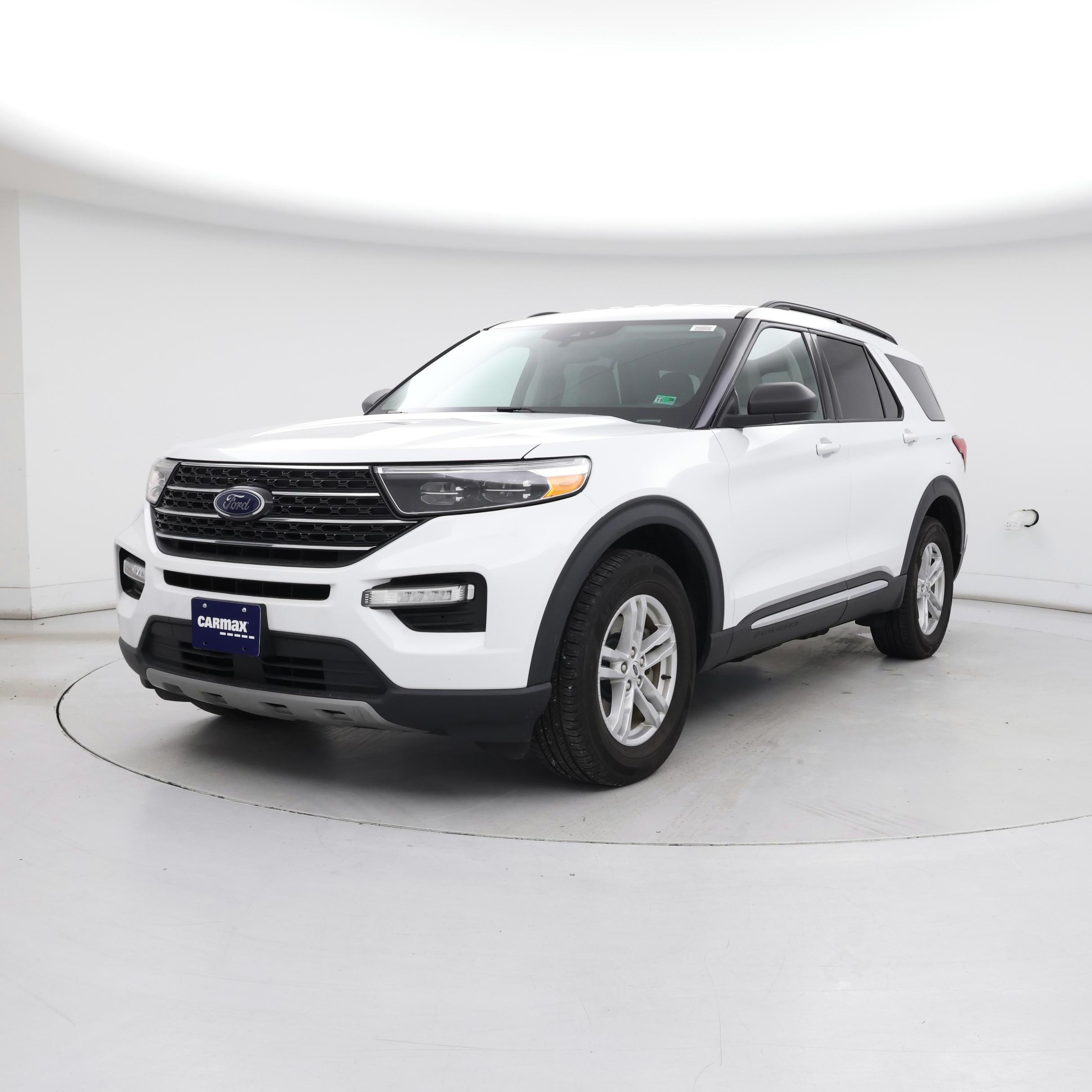 Thumbnail: 2021 Ford Explorer - 4