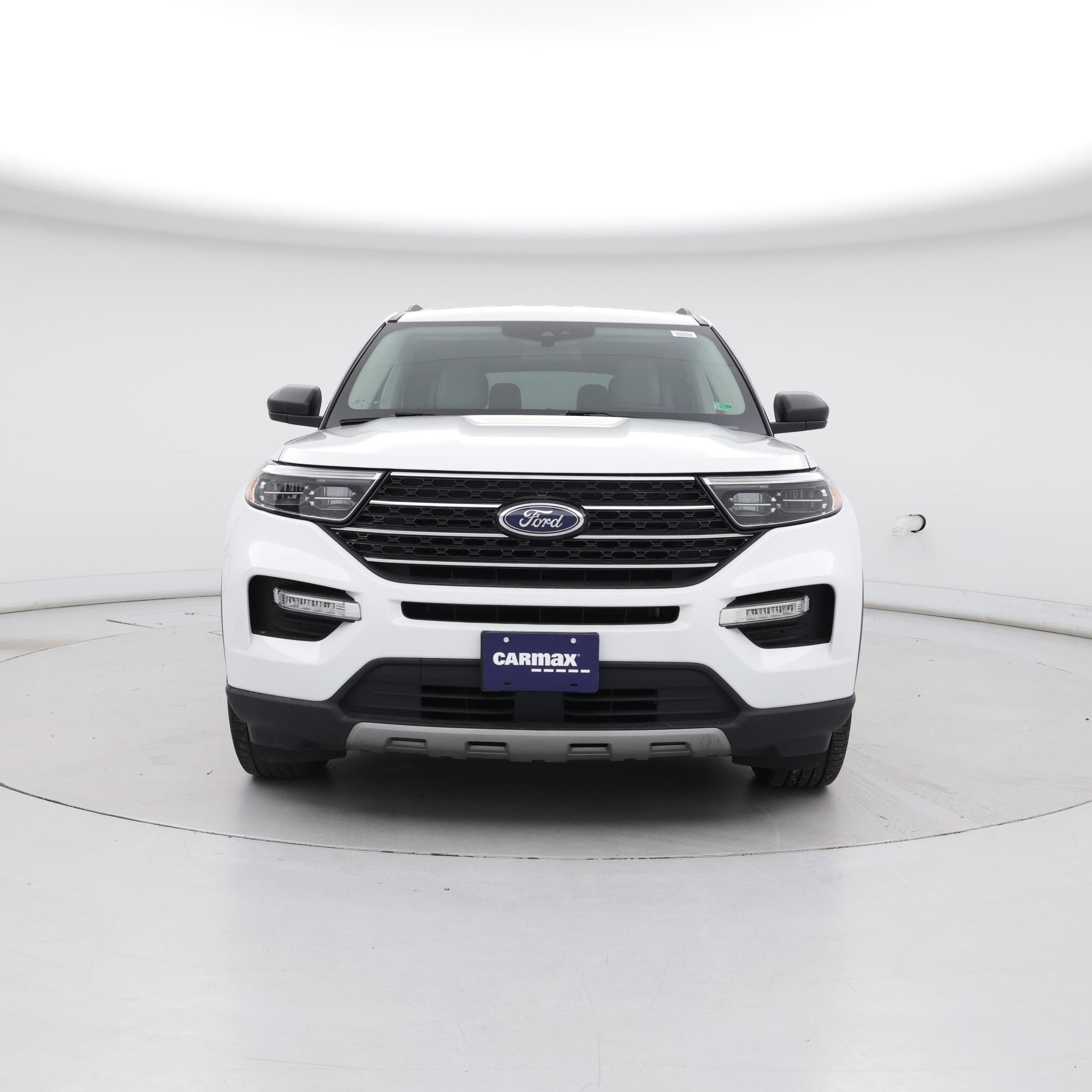 Thumbnail: 2021 Ford Explorer - 5