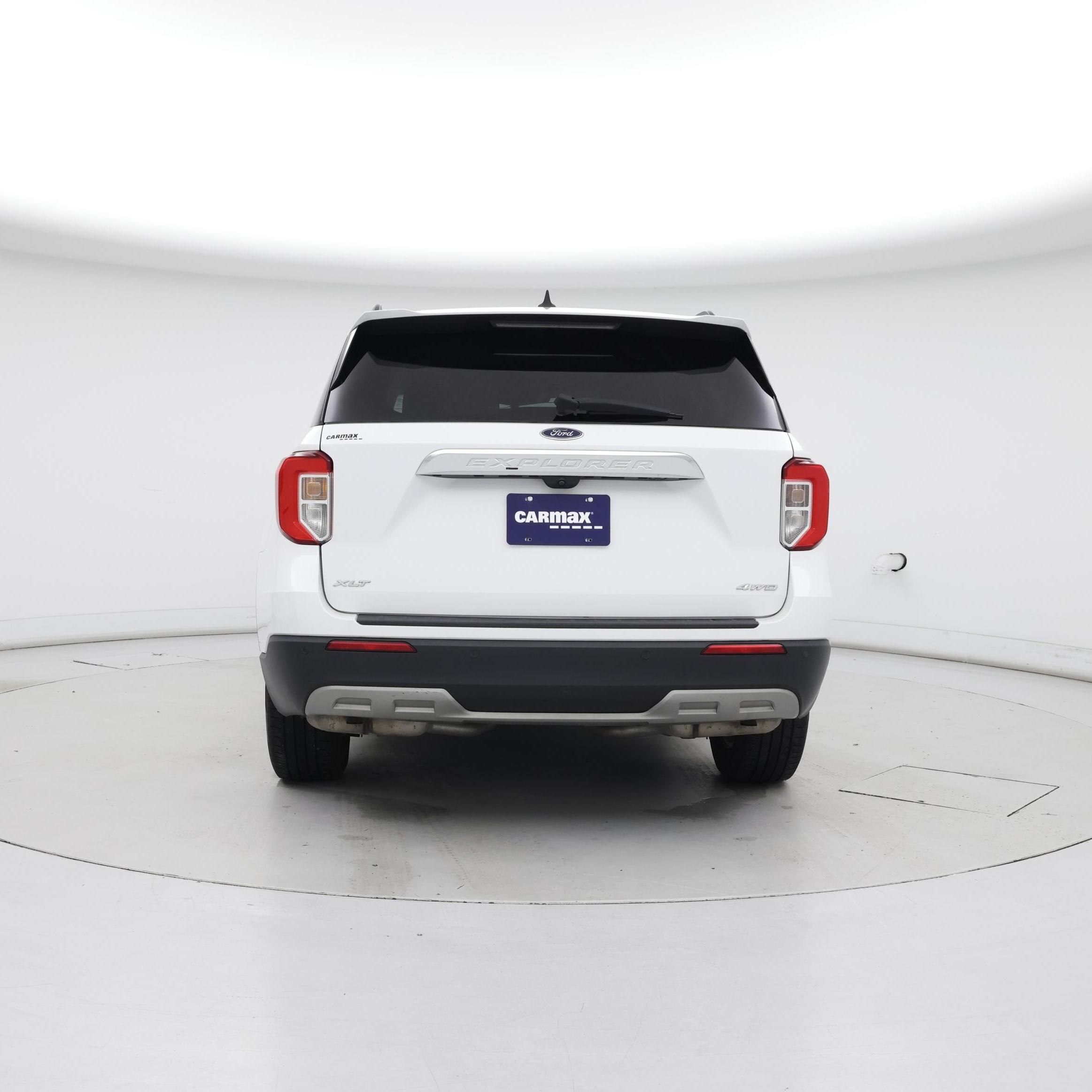 Thumbnail: 2021 Ford Explorer - 6