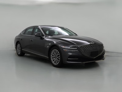 2023 Genesis G80