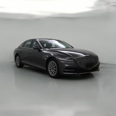 2023 Genesis G80