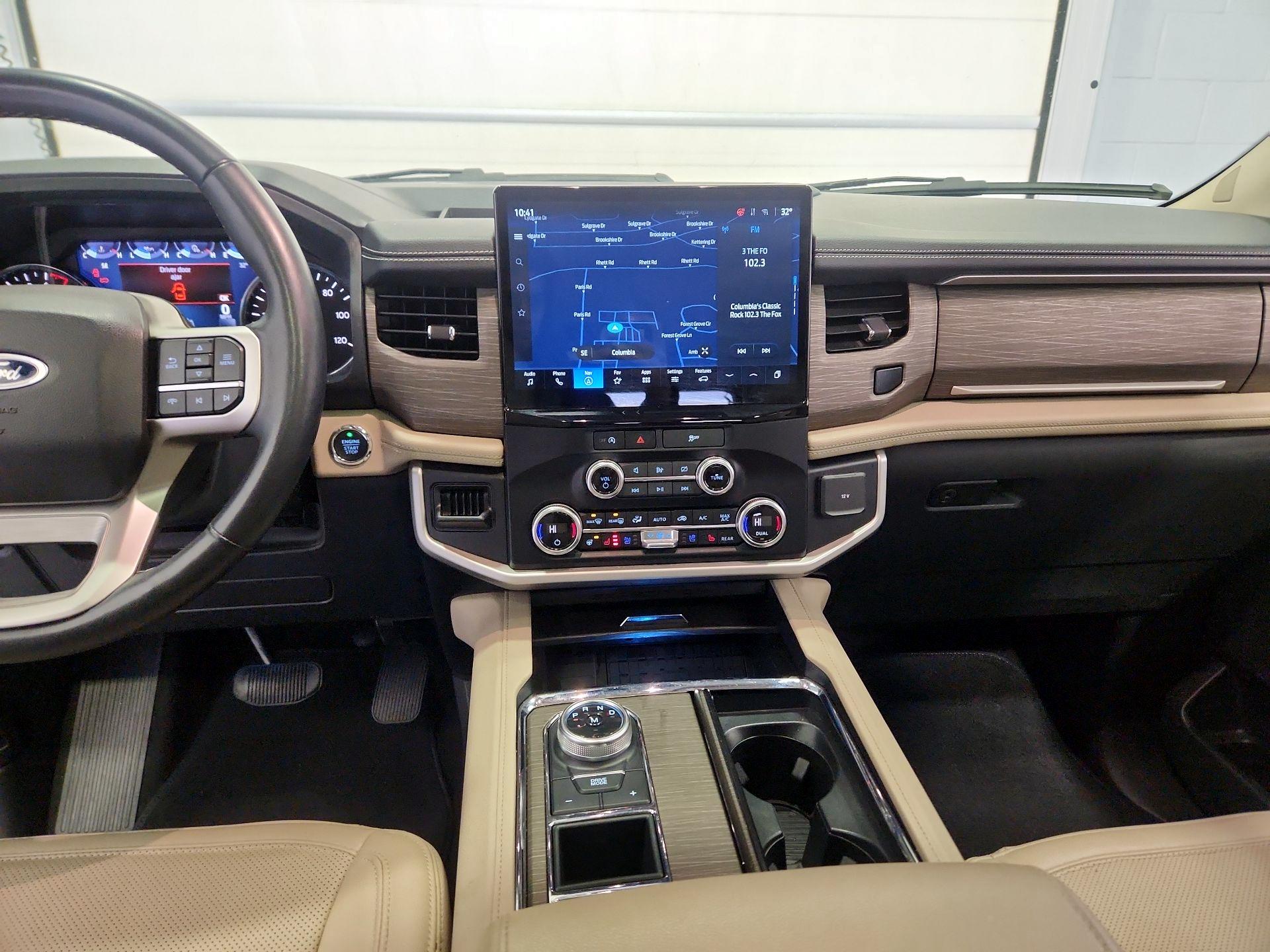 Thumbnail: 2024 Ford Expedition MAX - 9