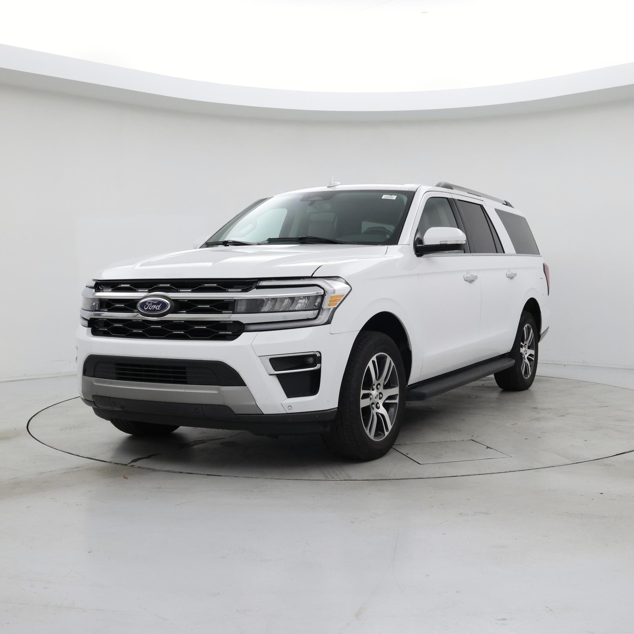 Thumbnail: 2024 Ford Expedition MAX - 4