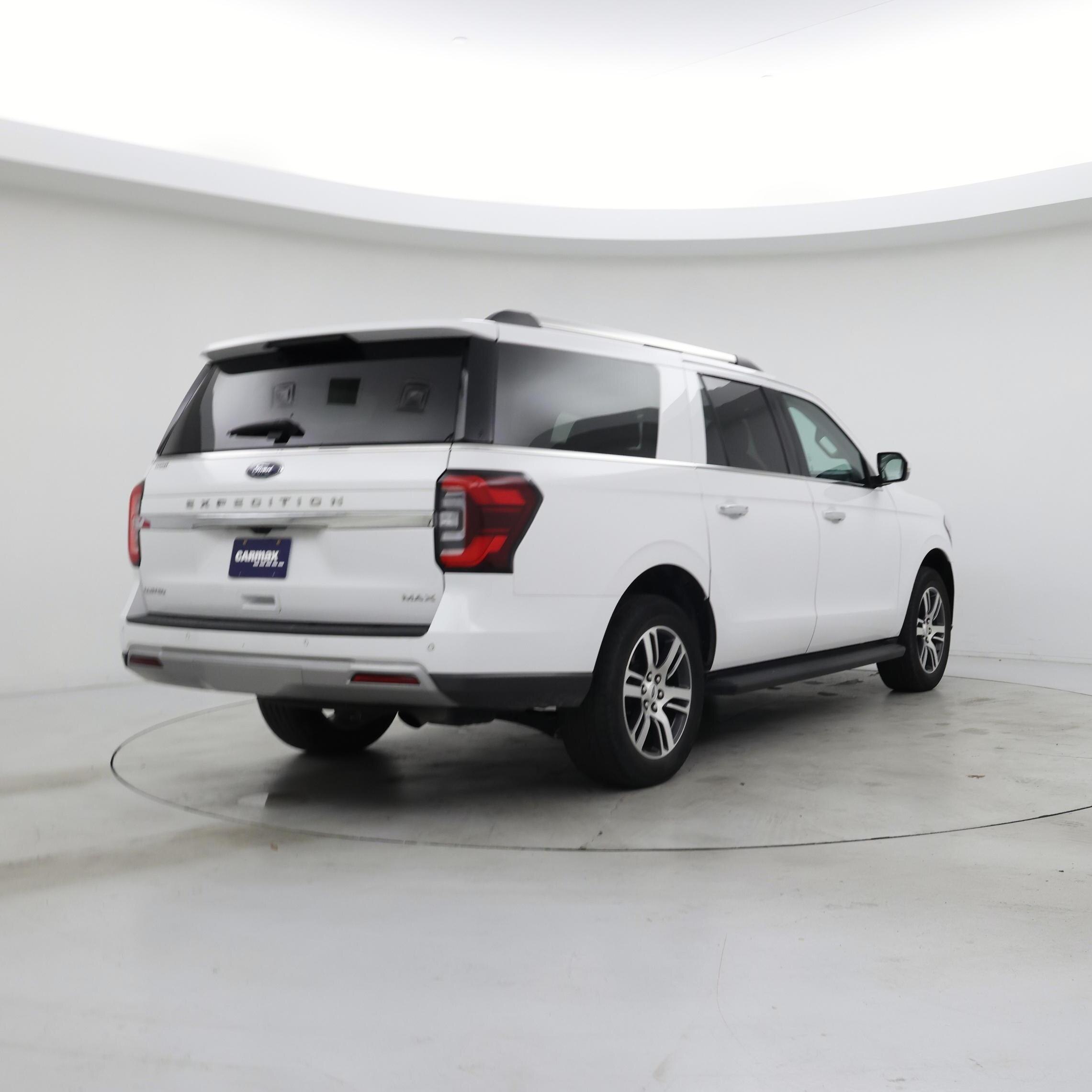 Thumbnail: 2024 Ford Expedition MAX - 8