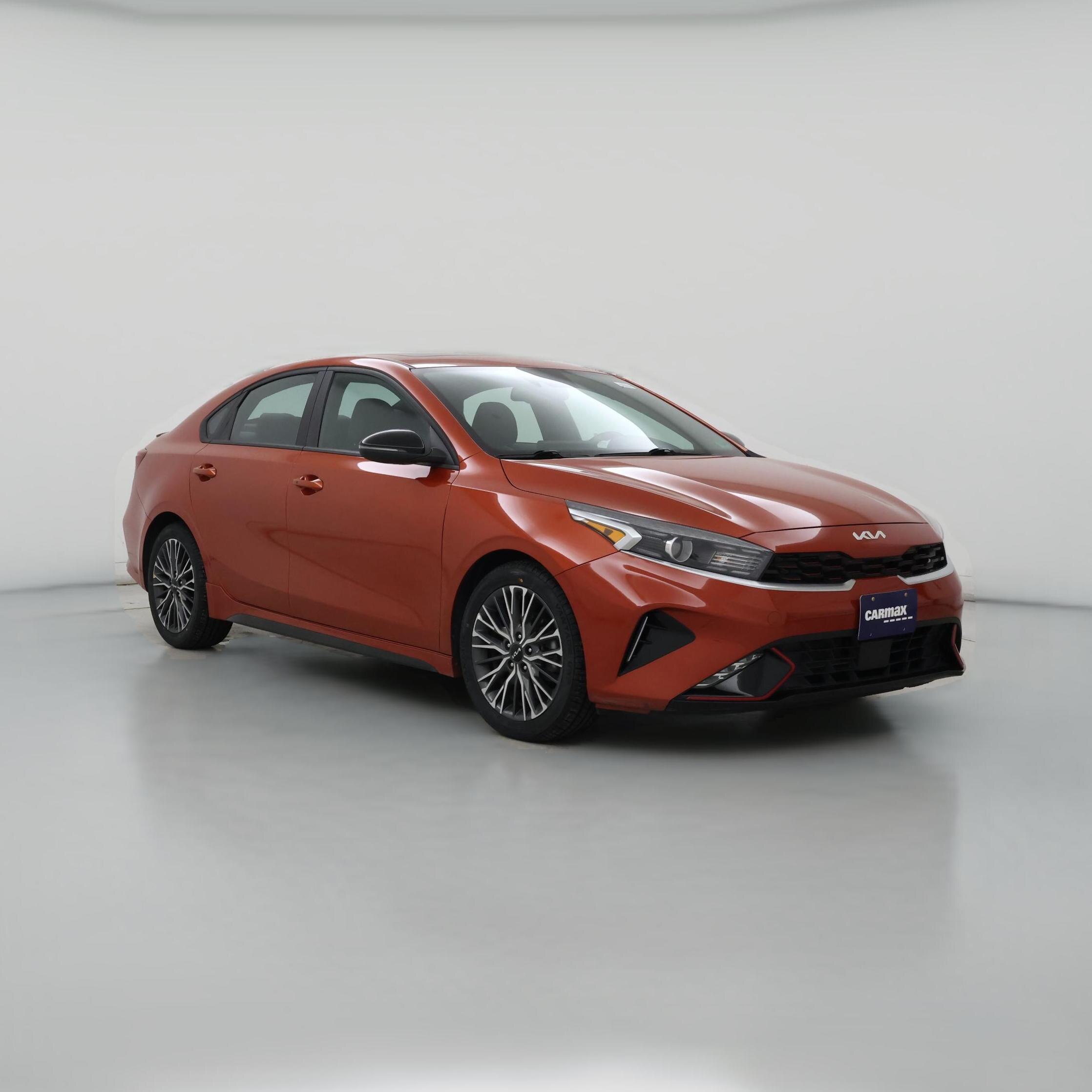 Thumbnail: 2022 Kia Forte - 1