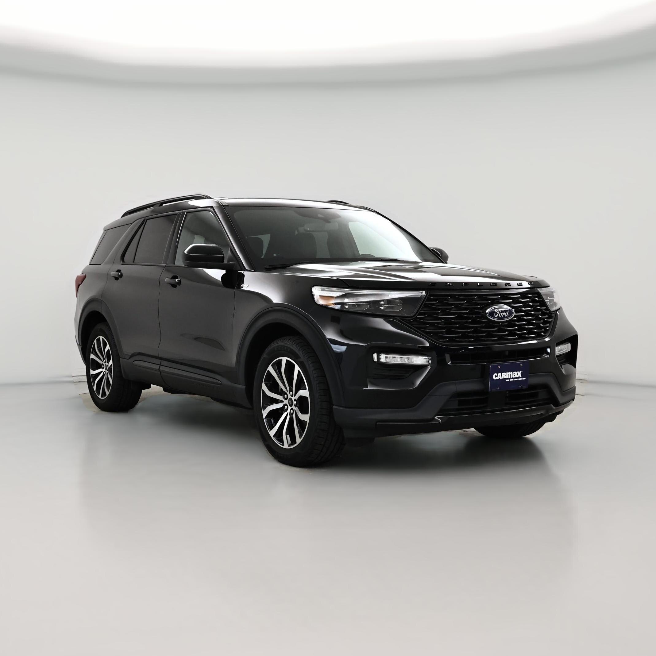 Thumbnail: 2022 Ford Explorer - 1