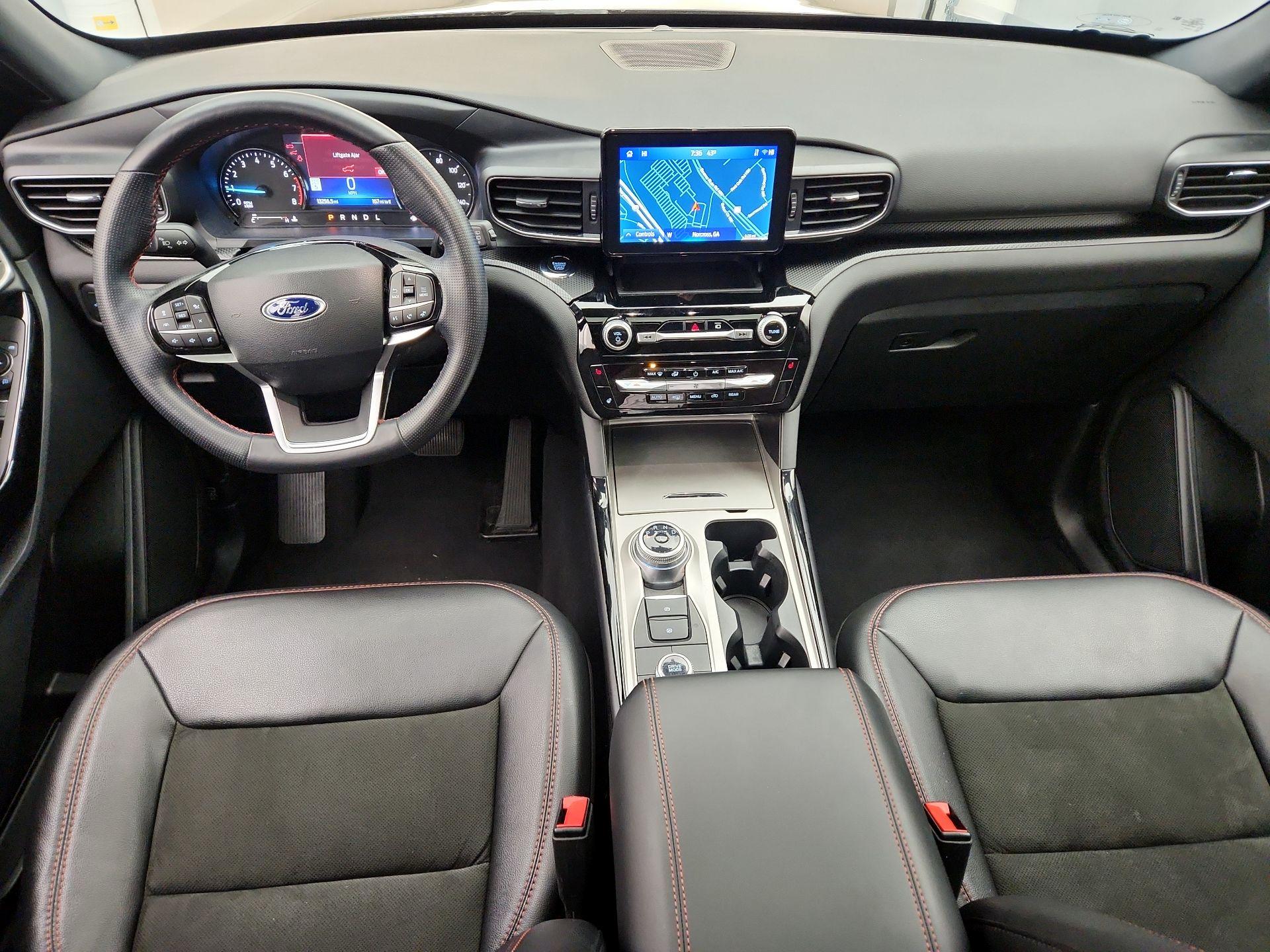 Thumbnail: 2022 Ford Explorer - 9