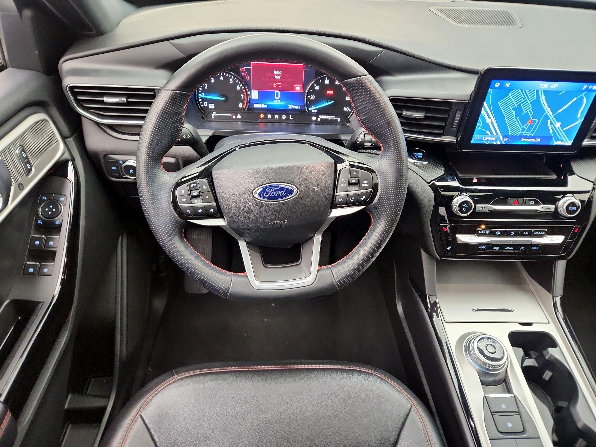 Thumbnail: 2022 Ford Explorer - 10