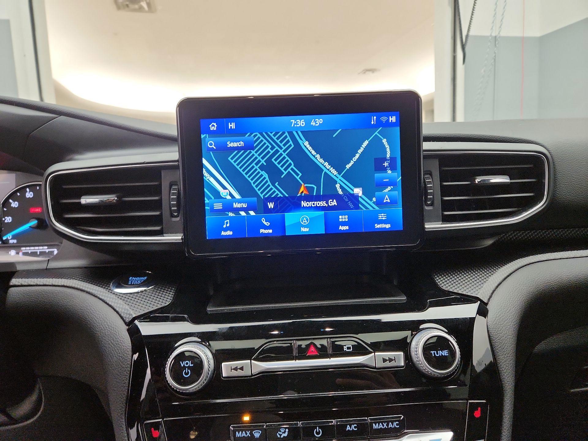 Thumbnail: 2022 Ford Explorer - 14