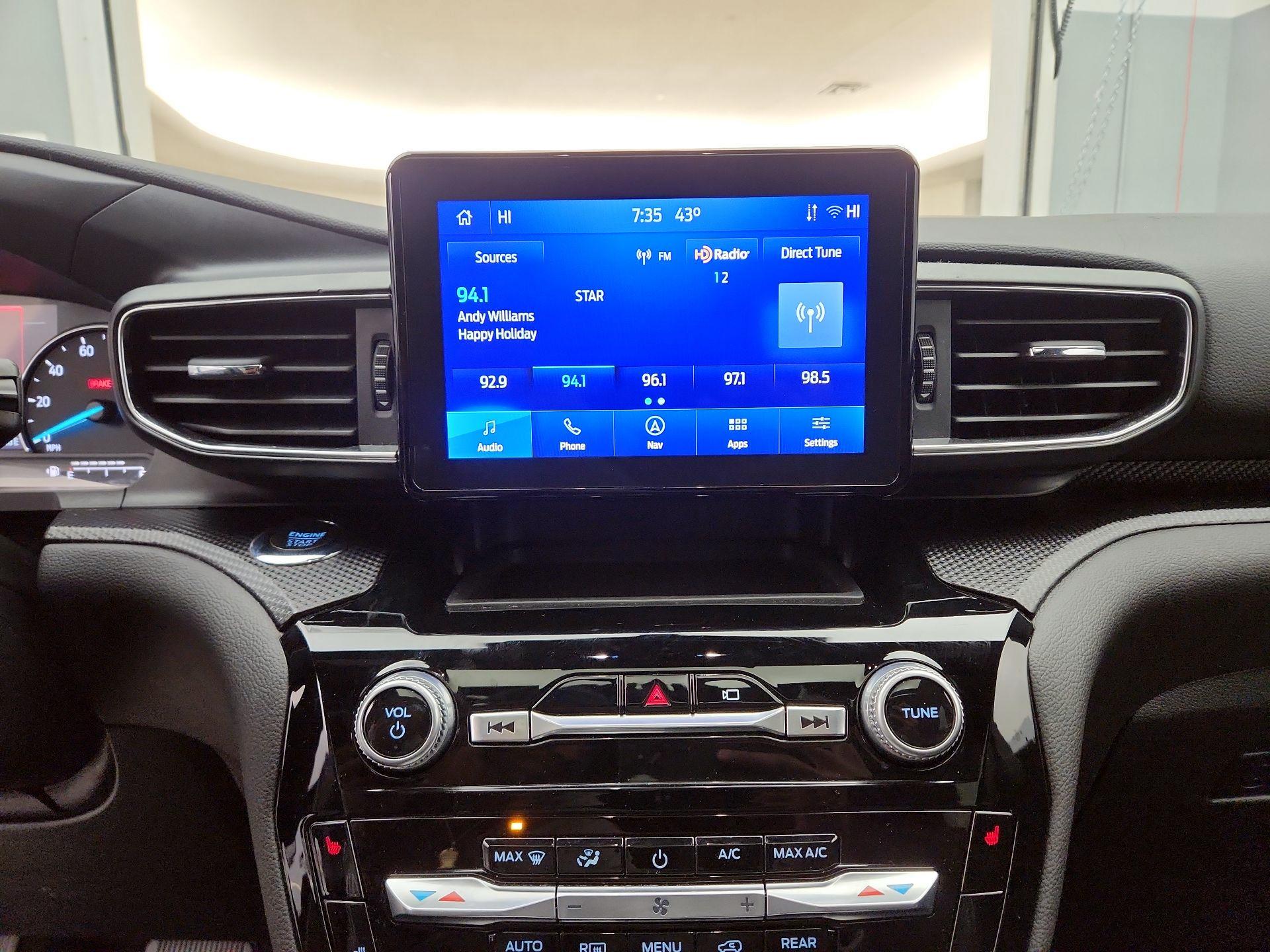 Thumbnail: 2022 Ford Explorer - 16