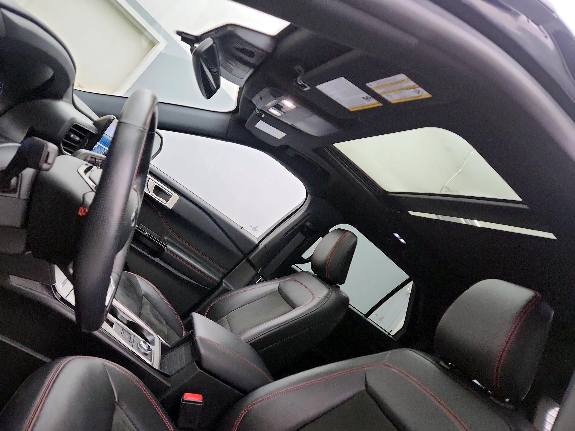 Thumbnail: 2022 Ford Explorer - 20