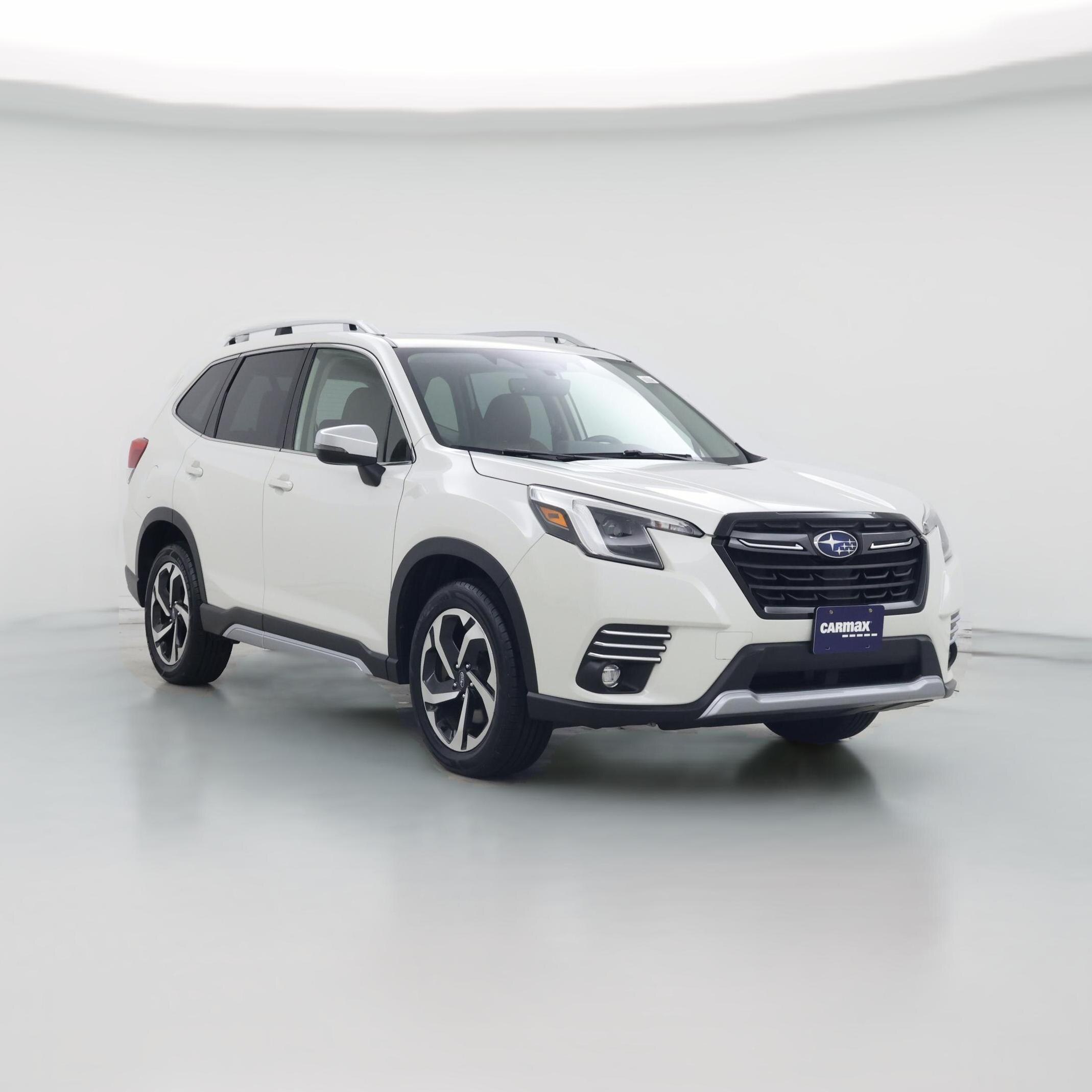 Thumbnail: 2022 Subaru Forester - 1