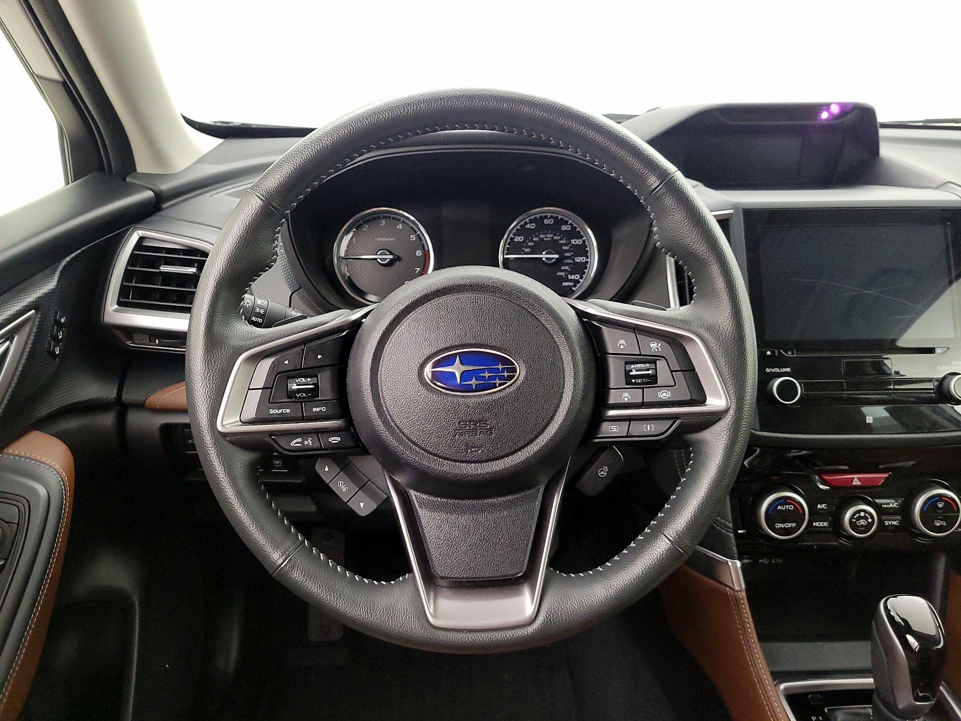 Thumbnail: 2022 Subaru Forester - 10